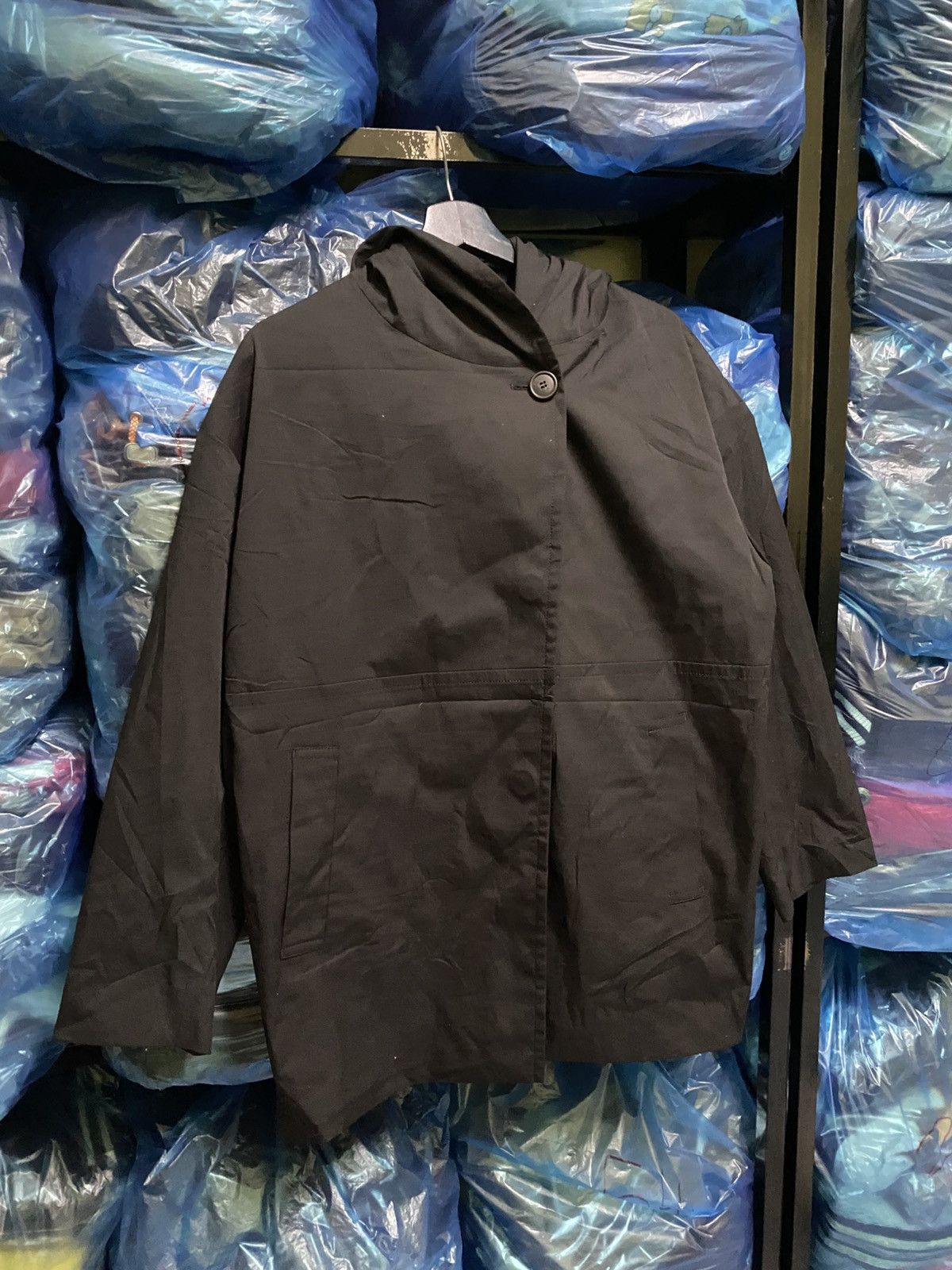 Journal Standard JOURNAL STANDARD RAINCOAT Size US M / EU 48-50 / 2 - 3 Thumbnail