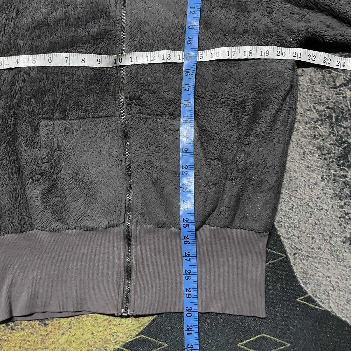 14th Addiction × Designer × Japanese Brand 💥JapaneseBrand Past And Future Skulls Backhits Fleece Hoodie Size US M / EU 48-50 / 2 - 4 Thumbnail