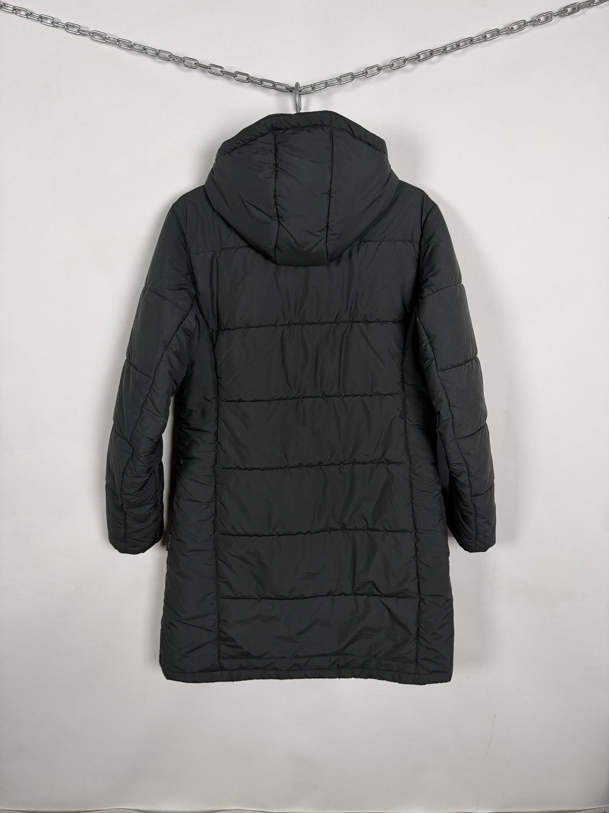 Jack Wolfskin Jack Wolfskin Microguard Outdoor Jacket Stormlock Parka Sz L Size L / US 10 / IT 46 - 11 Thumbnail