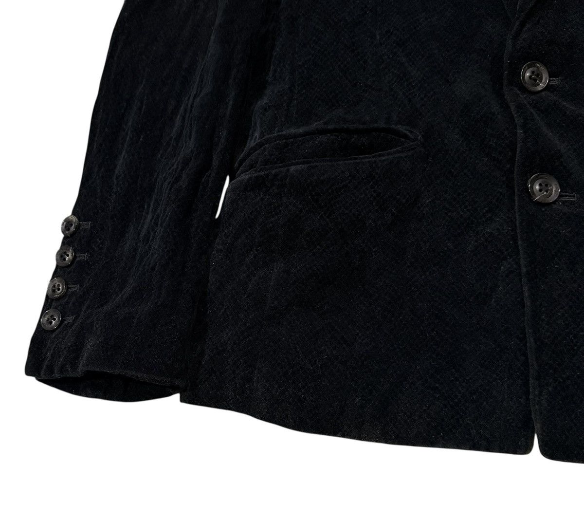 Roen Vintage Roen Snakeskin Design Seditionaries Buttons Jacket Size US S / EU 44-46 / 1 - 5 Thumbnail