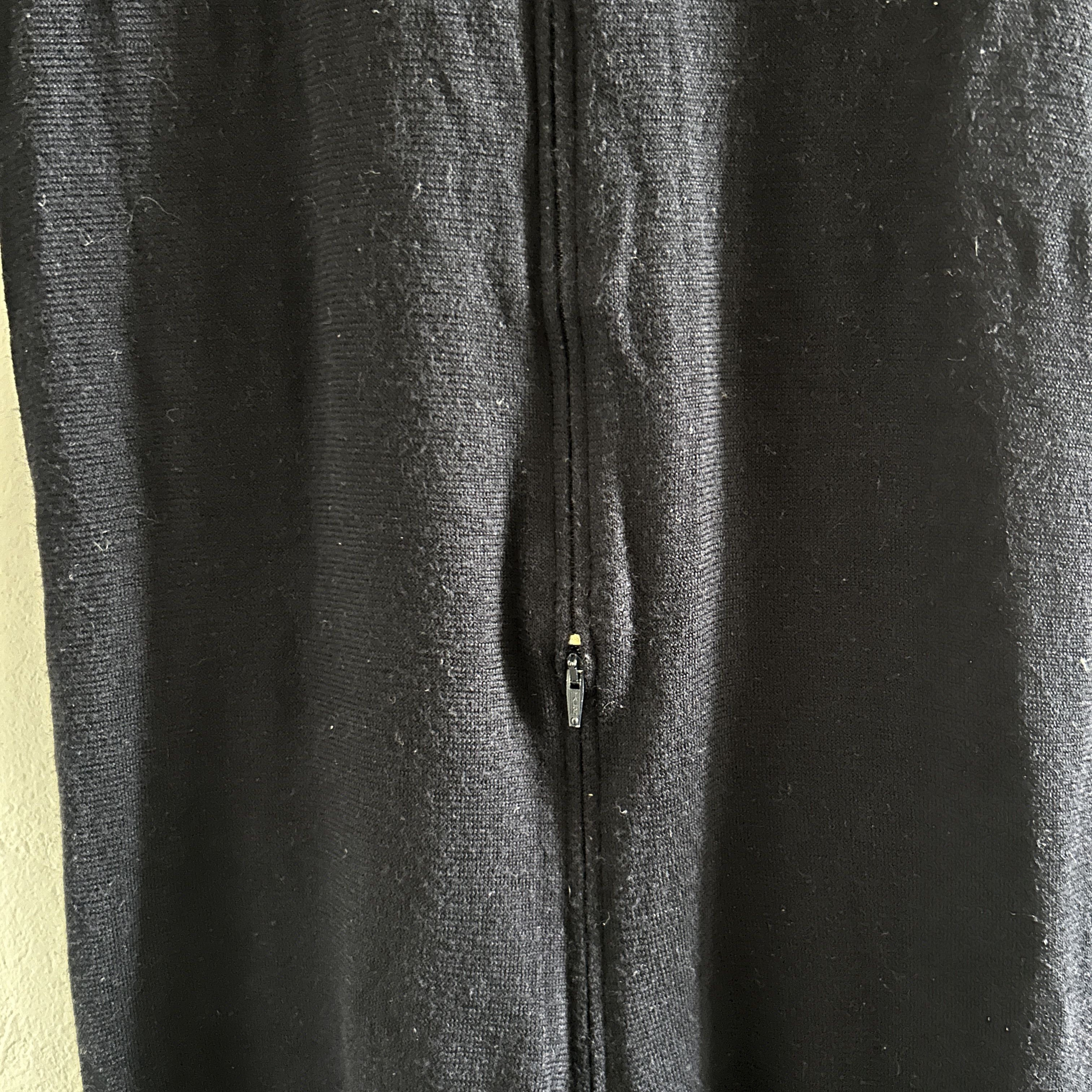 Fila 80s Fila Maglificio Biellese Wool Cotton Thermal Union Suit Size US 36 / EU 52 - 12 Thumbnail