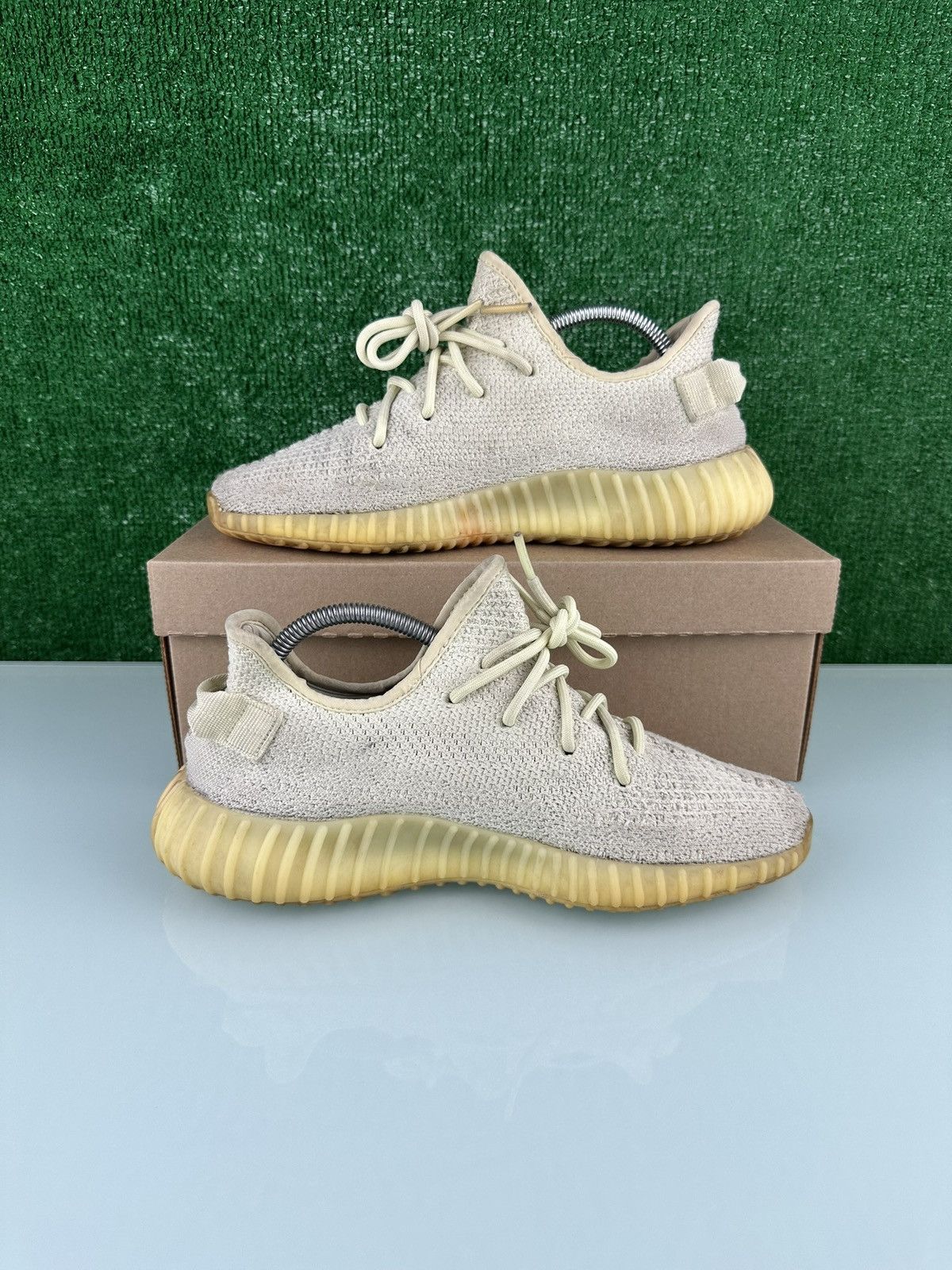 Yeezy adidas Yeezy Boost 350 V2 Butter Size 8 Size US 8 / EU 41 - 3 Thumbnail