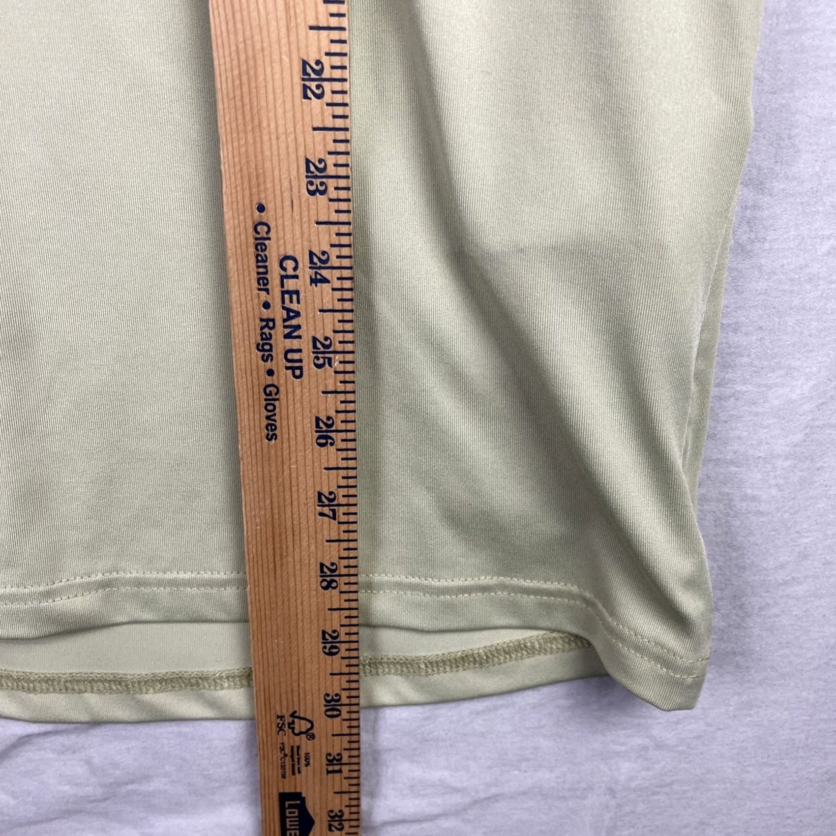 Vintage POC Shirt Mens XL Green Enduro Short Sleeve Side Zip Pocket Cycling Shirt Size US XL / EU 56 / 4 - 6 Thumbnail