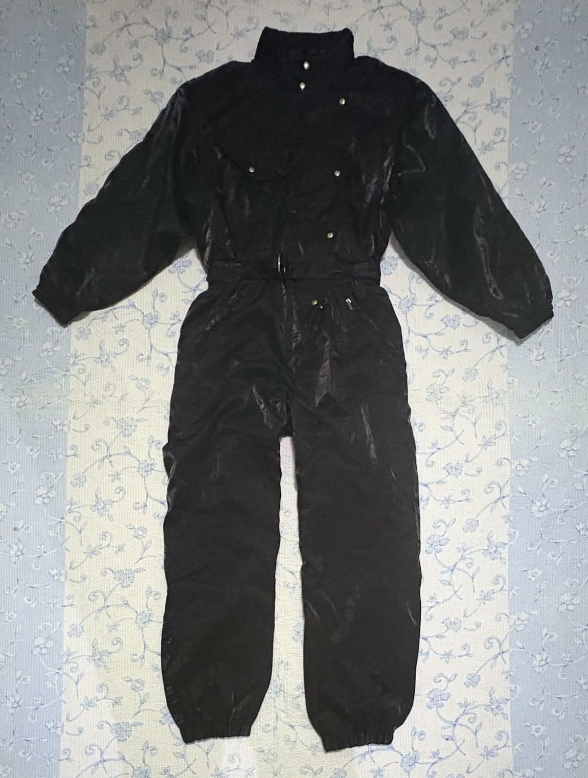 Courreges Courreges Jumpsuit Coverall Size US 28 / EU 44 - 1 Thumbnail