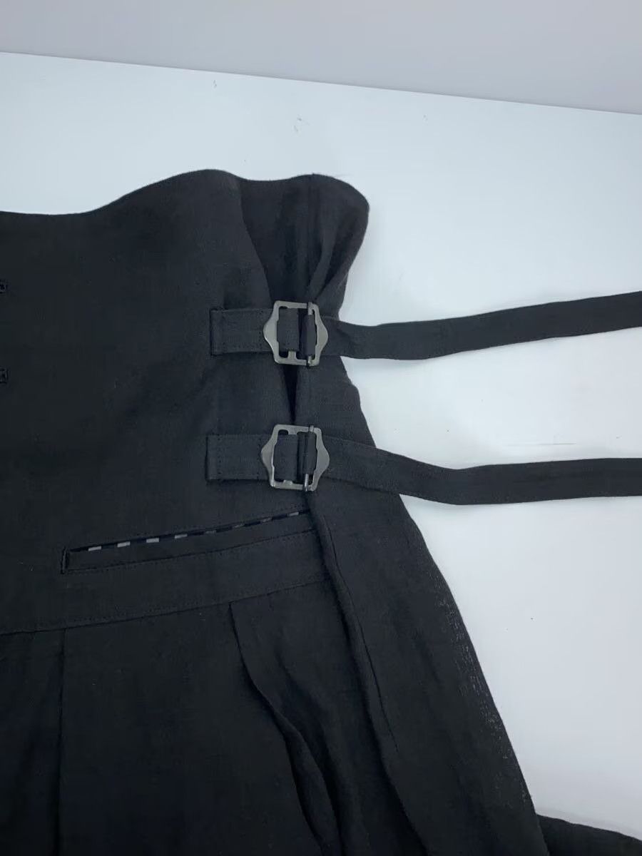 Yohji Yamamoto yohji yamamoto pour homme linen/black bottoms Size US 33 - 3 Thumbnail