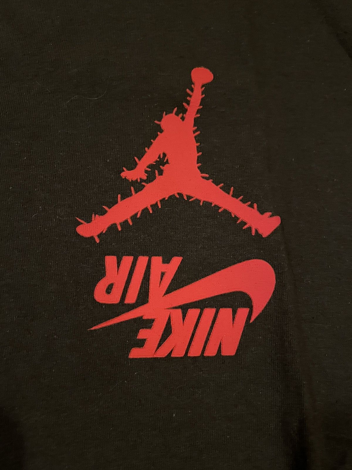 Jordan Brand × Travis Scott Travis Scott Jordan Highest Tee - XL Size US XL / EU 56 / 4 - 4 Thumbnail