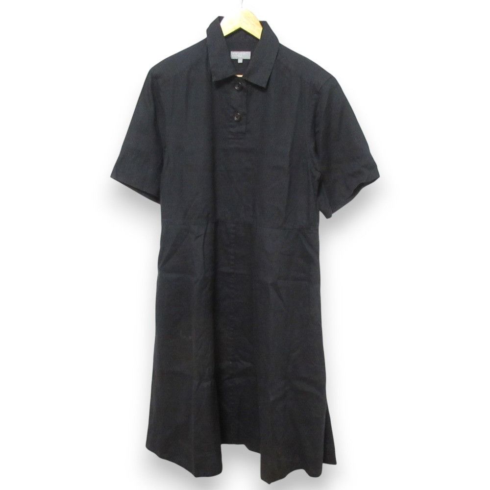 a line dress sale Blue Chiffon Flutter Sleeve A-line Dress (Plus)