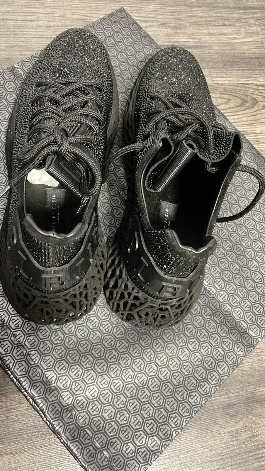 Philipp Plein Philipp Plein Size US 11 / EU 44 - 8 Thumbnail