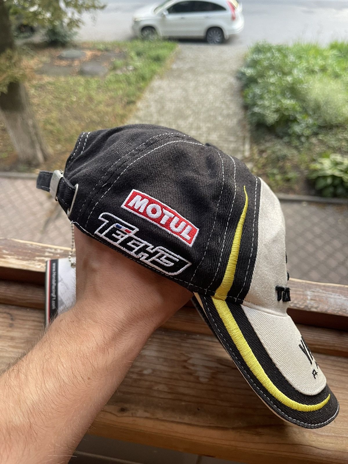 Yamaha Yamaha racing 00s cap BKS Size ONE SIZE - 3 Thumbnail