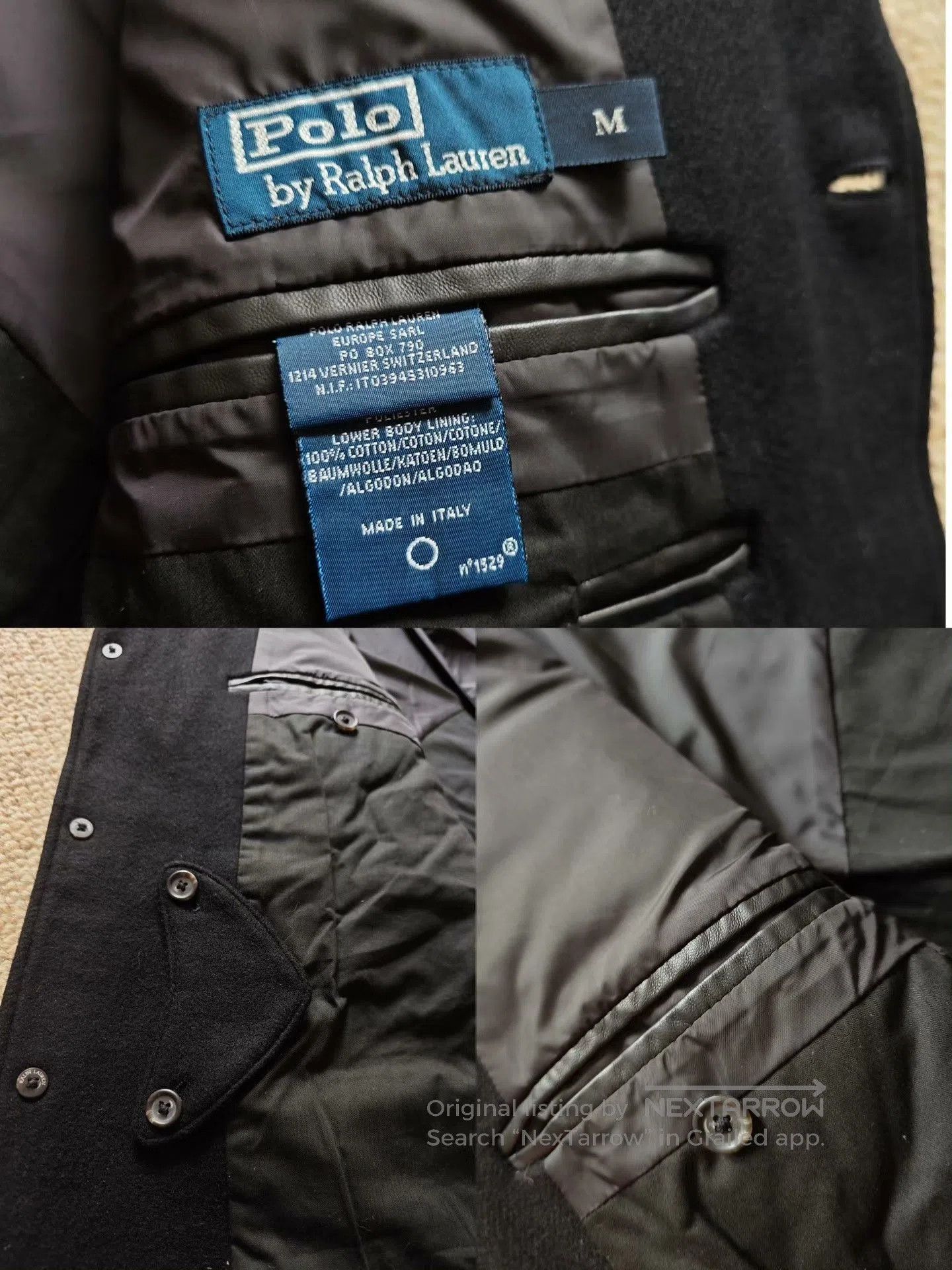 Polo Ralph Lauren Polo Ralph Lauren Safari Jacket. Size US M / EU 48-50 / 2 - 5 Thumbnail