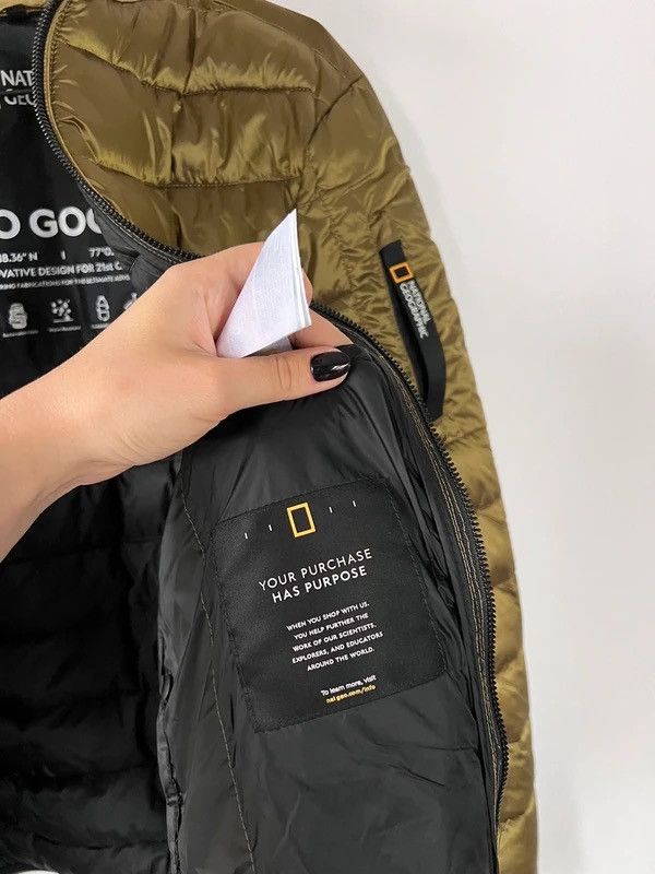 Other National Geographic transition jacket size M Size US M / EU 48-50 / 2 - 13 Thumbnail