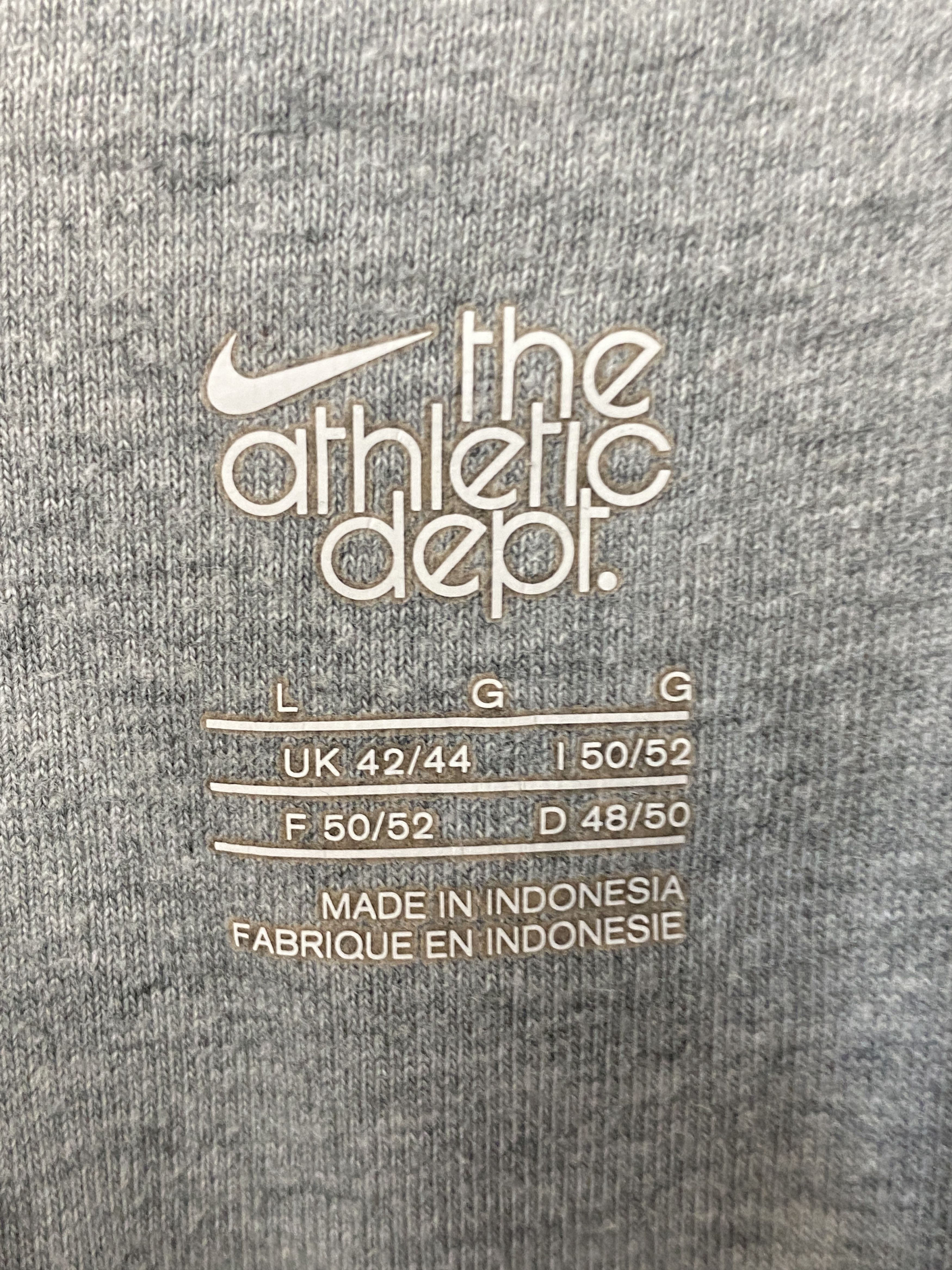 Nike × Vintage Nike Vintage Women's Sweatshirt - L Size L / US 10 / IT 46 - 5 Thumbnail