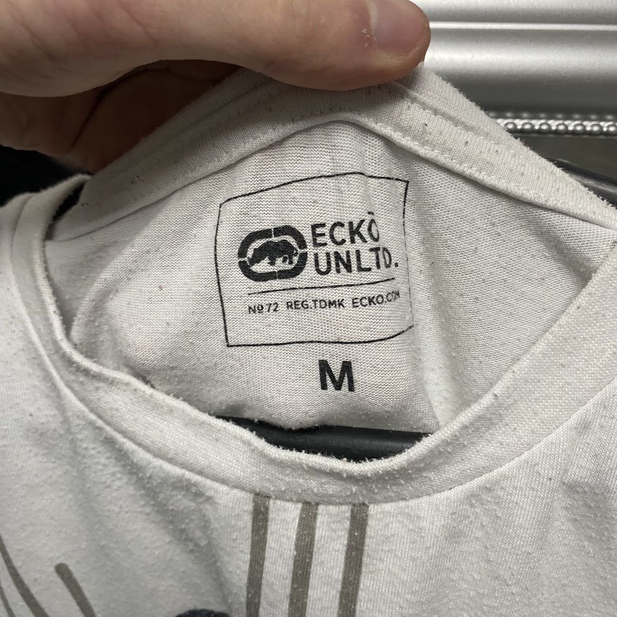Ecko Unltd. Vintage Y2K Ecko T-Shirt Size US M / EU 48-50 / 2 - 5 Thumbnail
