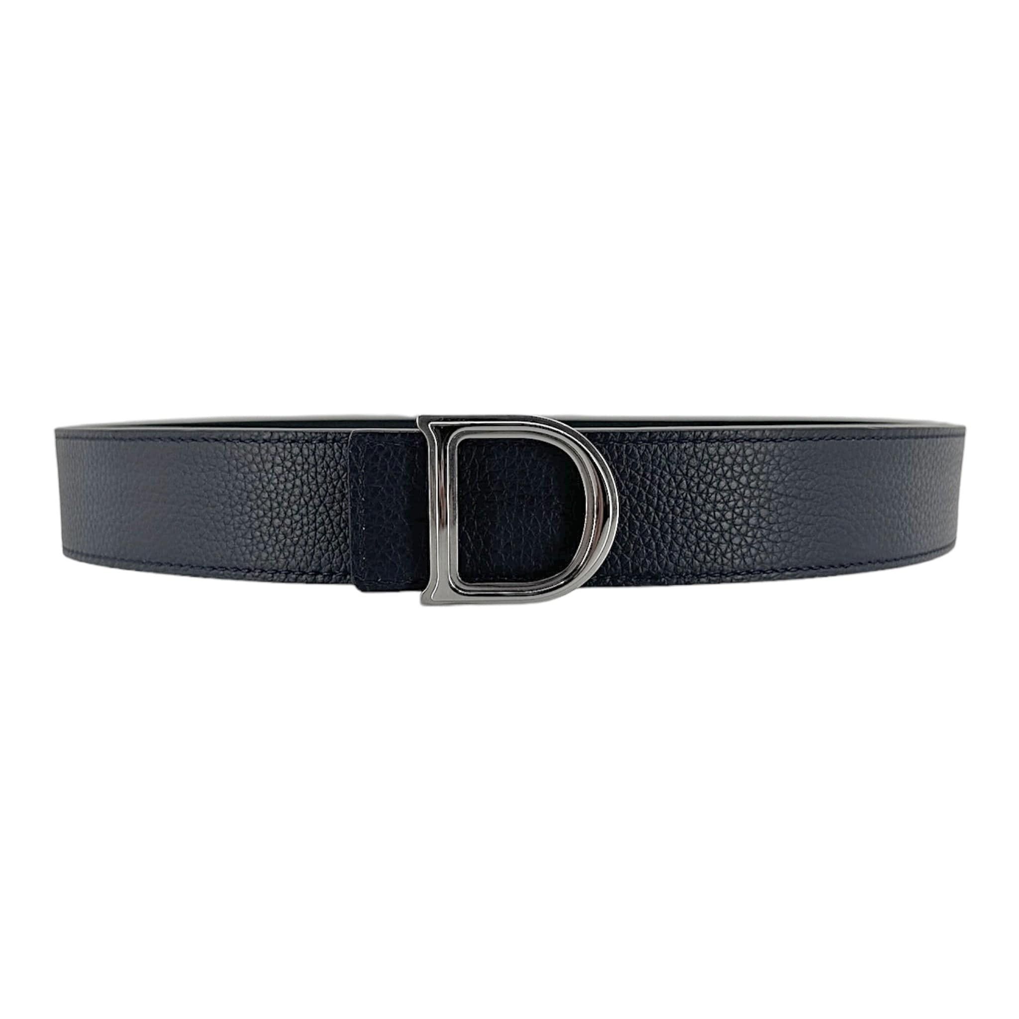Dior Sz 85 Dior Homme 07SS D Buckle Belt | Grailed