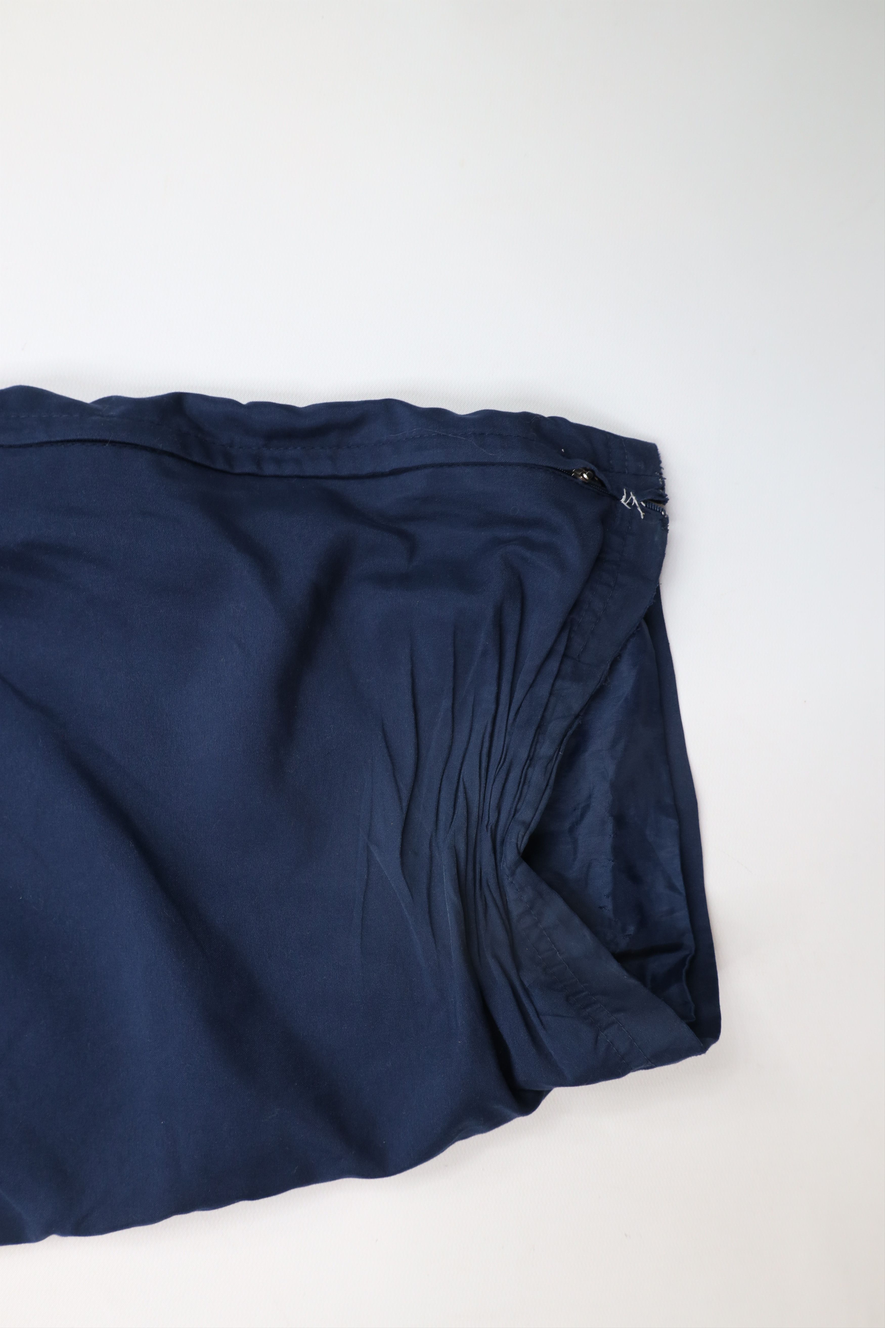 Vintage Vintage 90s Out University of Michigan Lined Wide Leg Pants Size US 40 / EU 56 - 15 Thumbnail