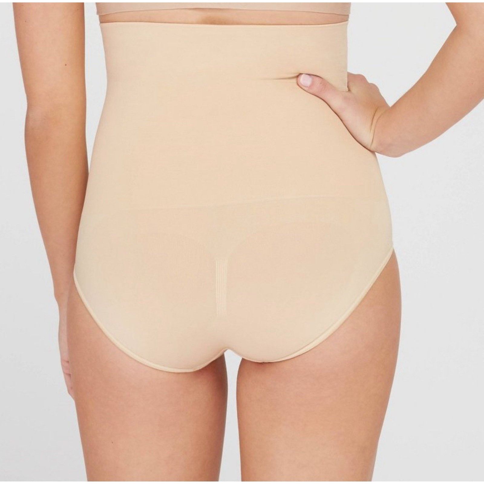 Spanx Women's ASSETS by Spanx Results High Waist Light - S Size ONE SIZE - 2 Thumbnail