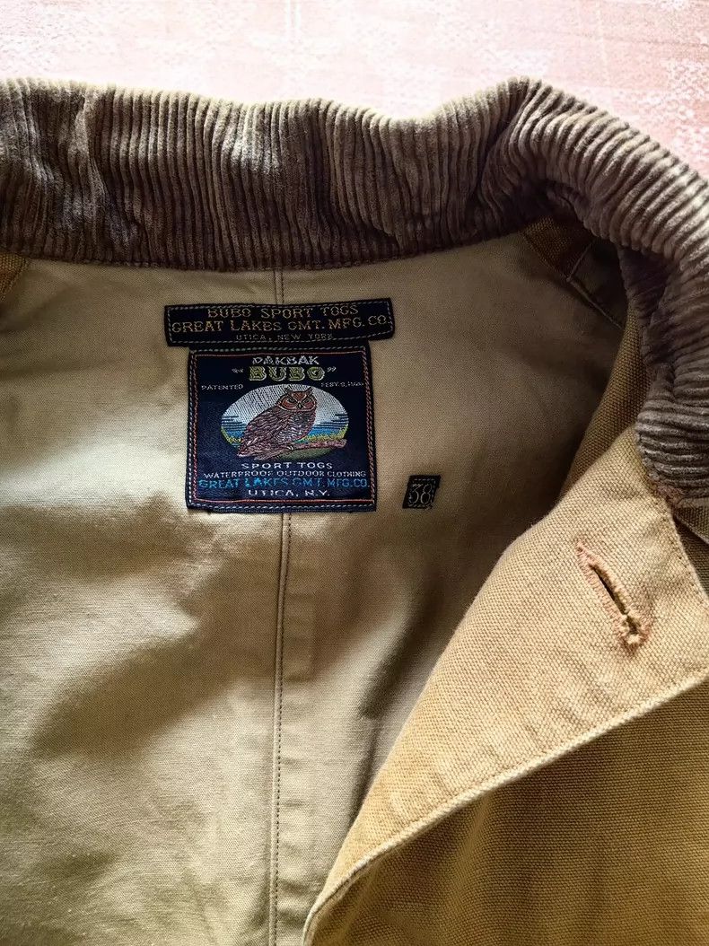 Freewheelers freewheelers Hunting jacket 2504-Nextarrow Size US M / EU 48-50 / 2 - 3 Thumbnail