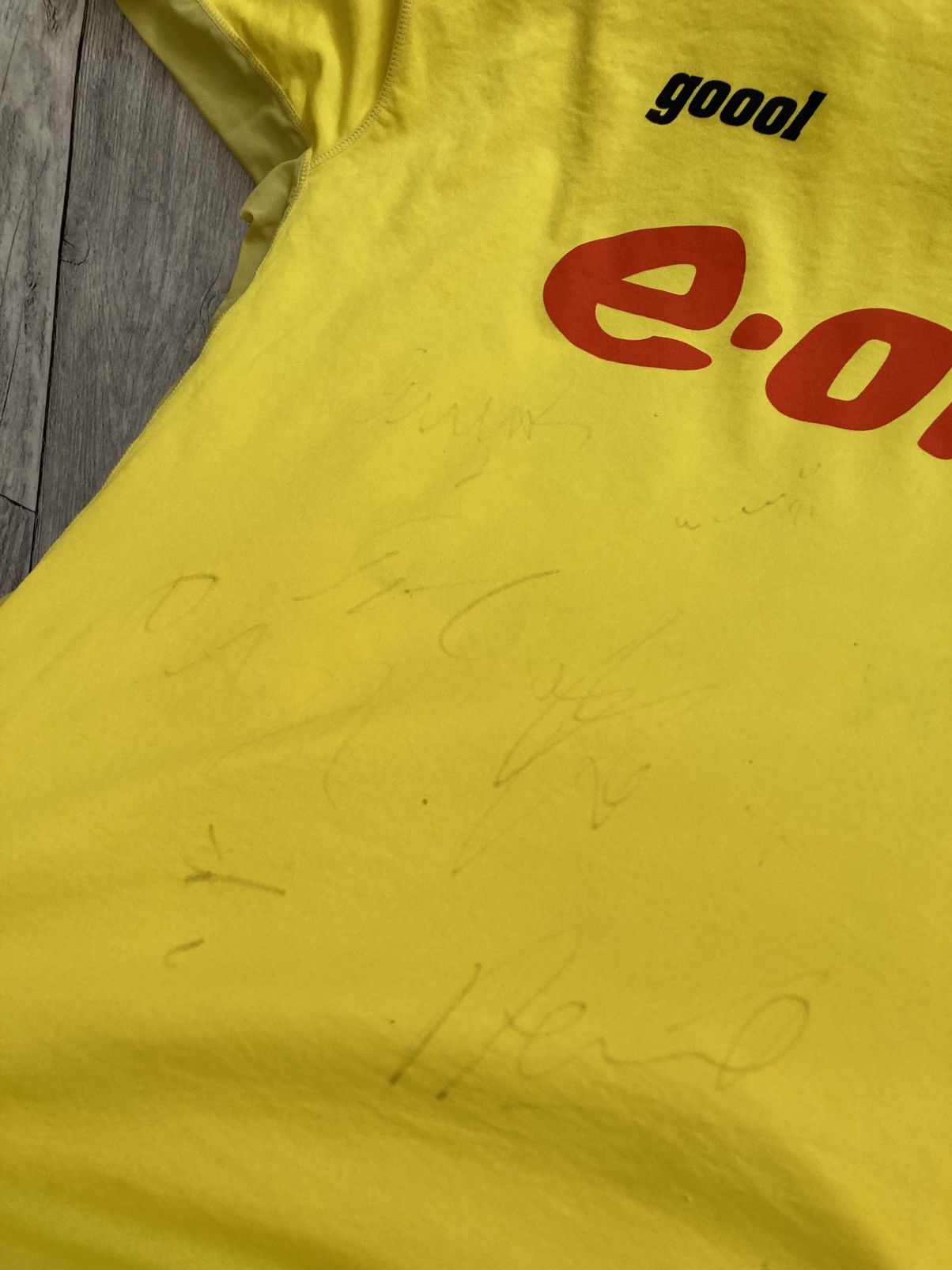 Nike × Vintage Vintage bvb Borussia Dortmund soccer football jersey XL y2k Size US XL / EU 56 / 4 - 12 Thumbnail