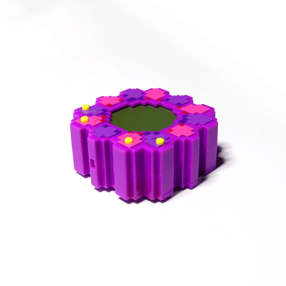 Takashi Murakami Takashi Murakami Flower Go Walk Purple Pink Game Size ONE SIZE - 5 Thumbnail