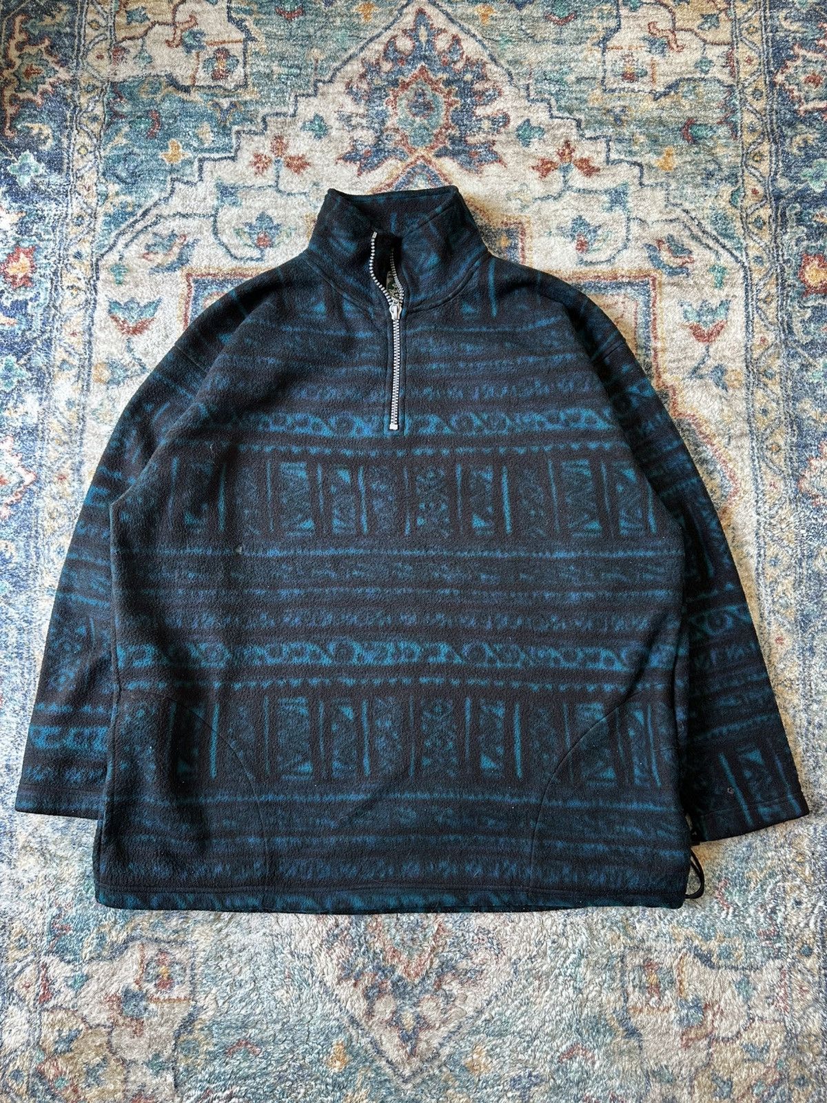 Vintage Vintage McIntosh & Seymour Aztec Fleece Size XL Size US XL / EU 56 / 4 - 1 Thumbnail