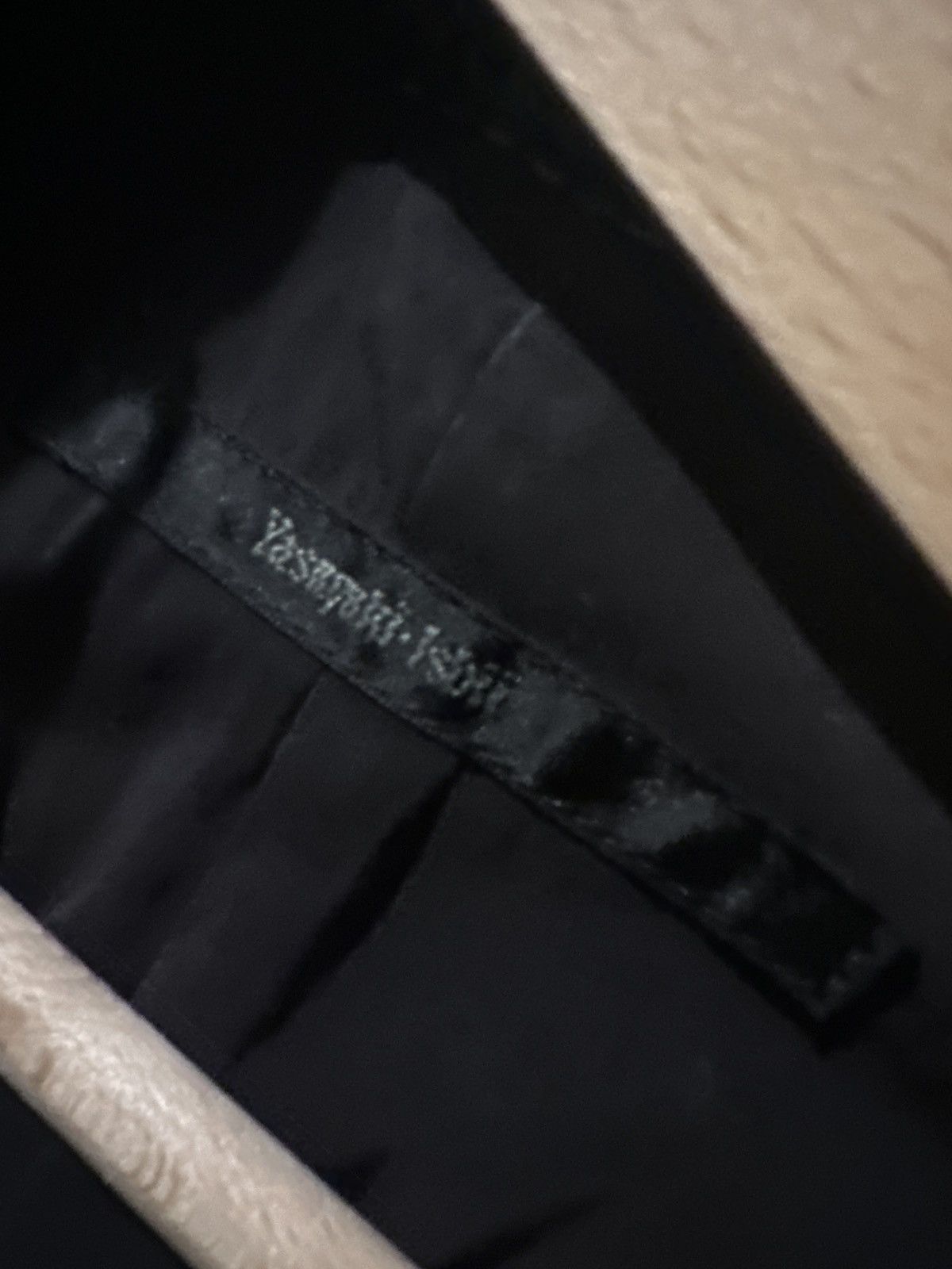 Yasuyuki Ishii Yasuyuki Ishii 1 of 1 Sample Leather Vest Size US M / EU 48-50 / 2 - 6 Thumbnail