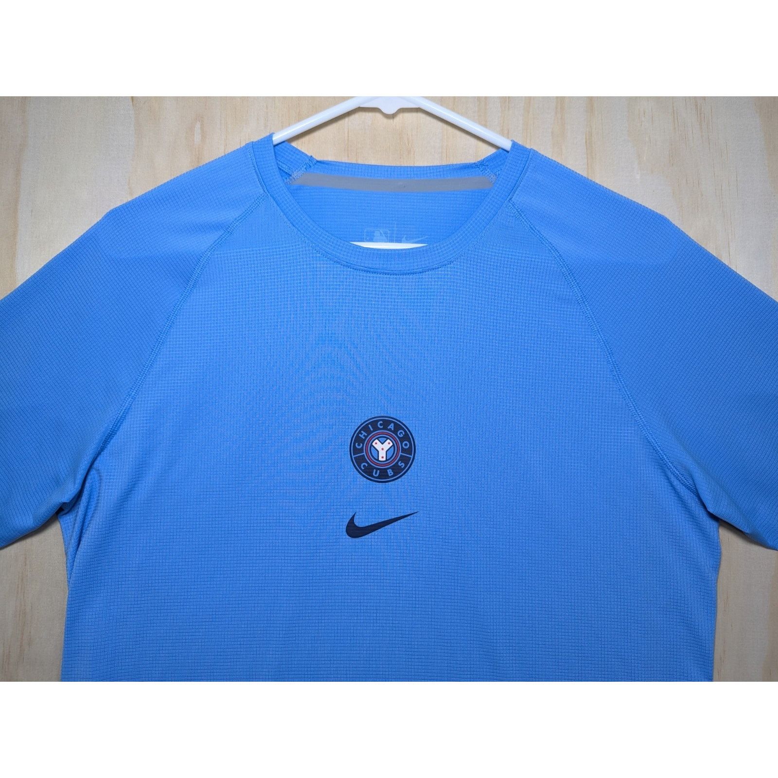 Nike Nike Men's Medium Chicago Cubs City Connect Performance Size US M / EU 48-50 / 2 - 2 Thumbnail