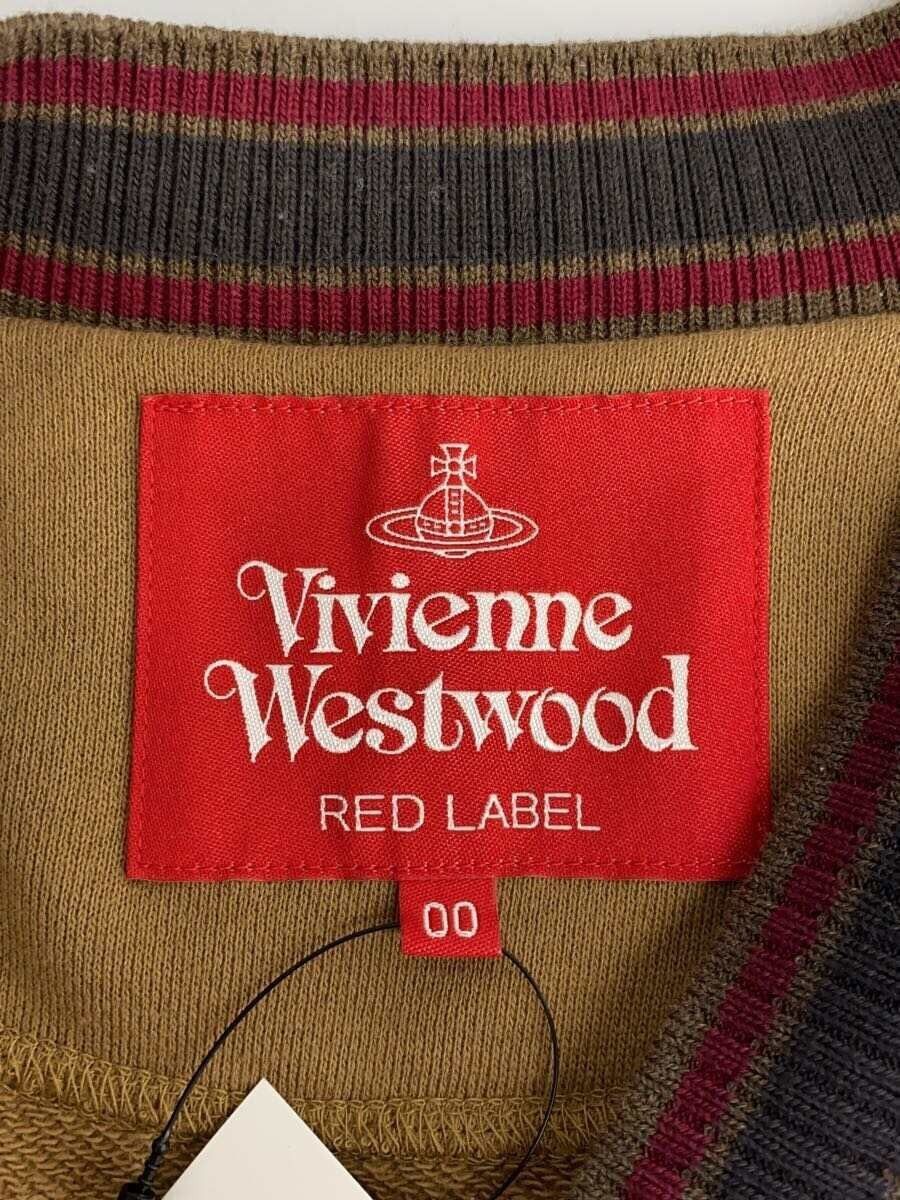 Vivienne Westwood Spray Dye Orb Fleece Cardigan Size US M / EU 48-50 / 2 - 4 Thumbnail