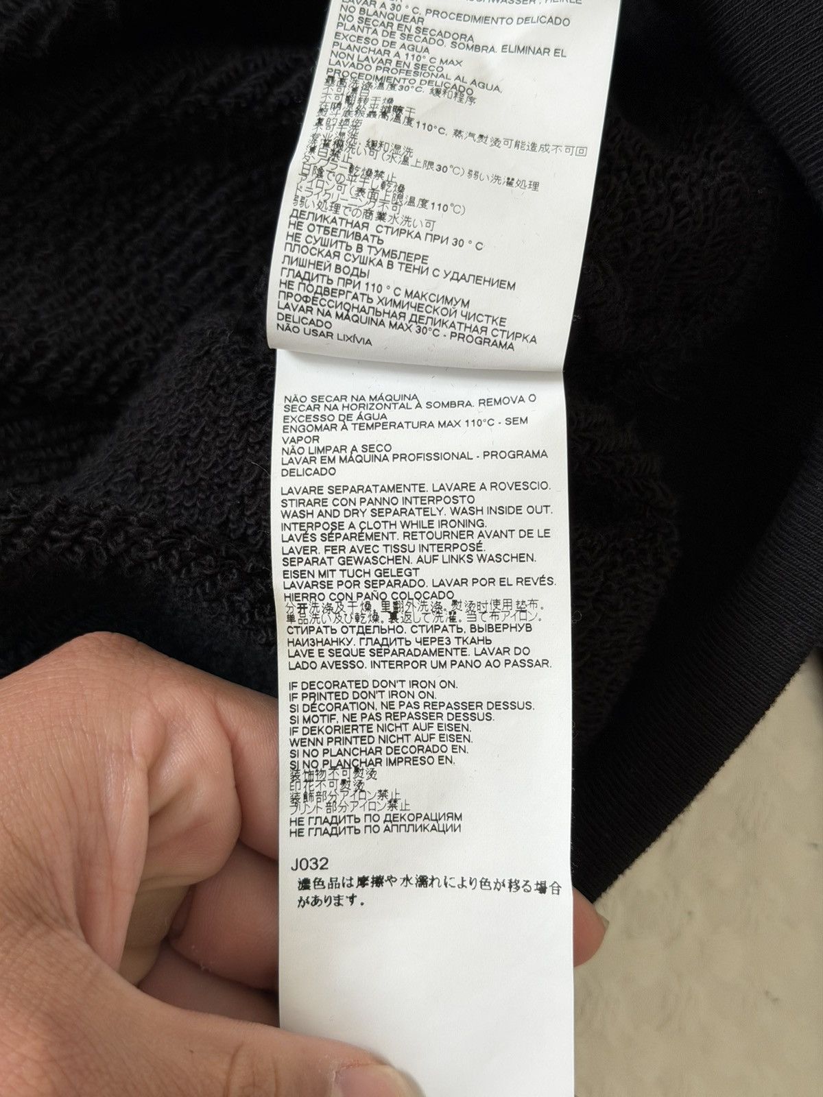 Maison Margiela Maison Margiela Sweater Size US M / EU 48-50 / 2 - 6 Thumbnail