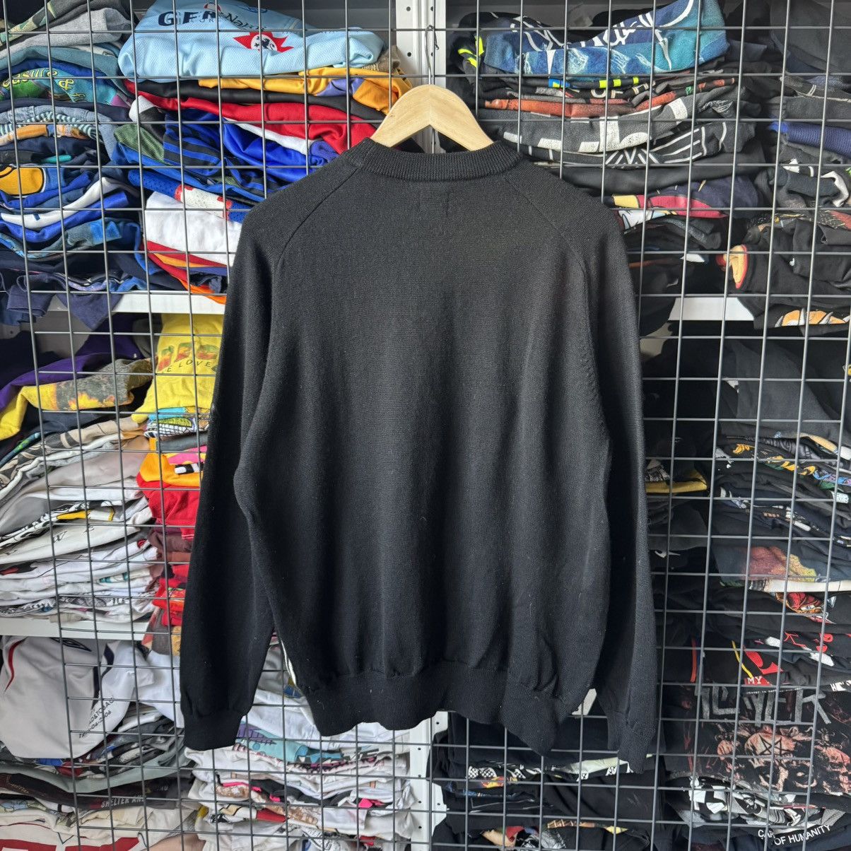 Vintage Vintage Adidas 2003 Wool Sweater Size US L / EU 52-54 / 3 - 2 Thumbnail