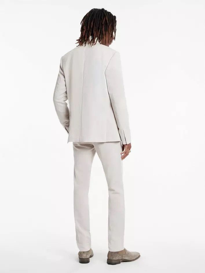 John Varvatos Miami suit. Jacket size 40 pants size 34-36 Size 40R - 12 Thumbnail