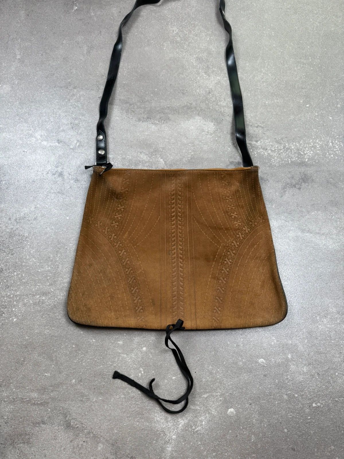 Jean Paul Gaultier Jean Paul Gautier bag vintage archive opium 90s 1990s 2000s Size ONE SIZE - 3 Thumbnail