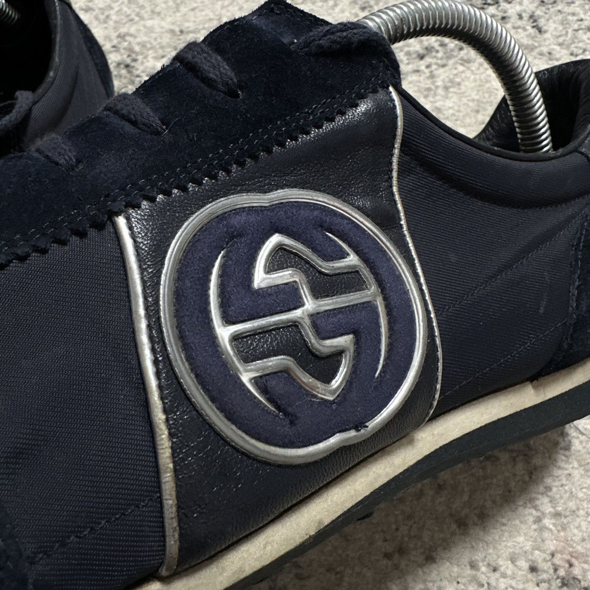 Gucci Gucci Sneakers Size US 9 / EU 42 - 4 Thumbnail