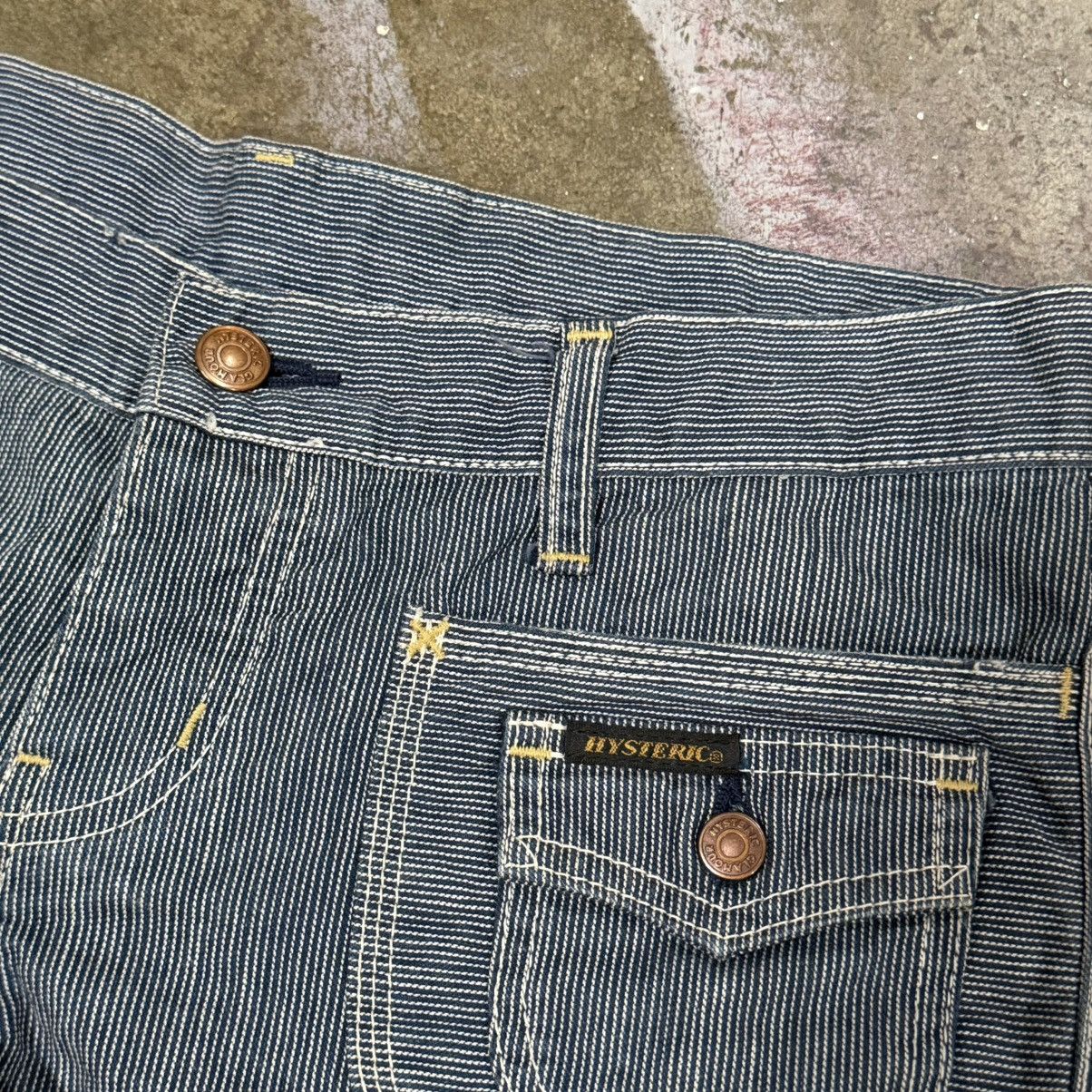Hysteric Glamour Hysteric Glamour Shorts Size 31" - 2 Thumbnail