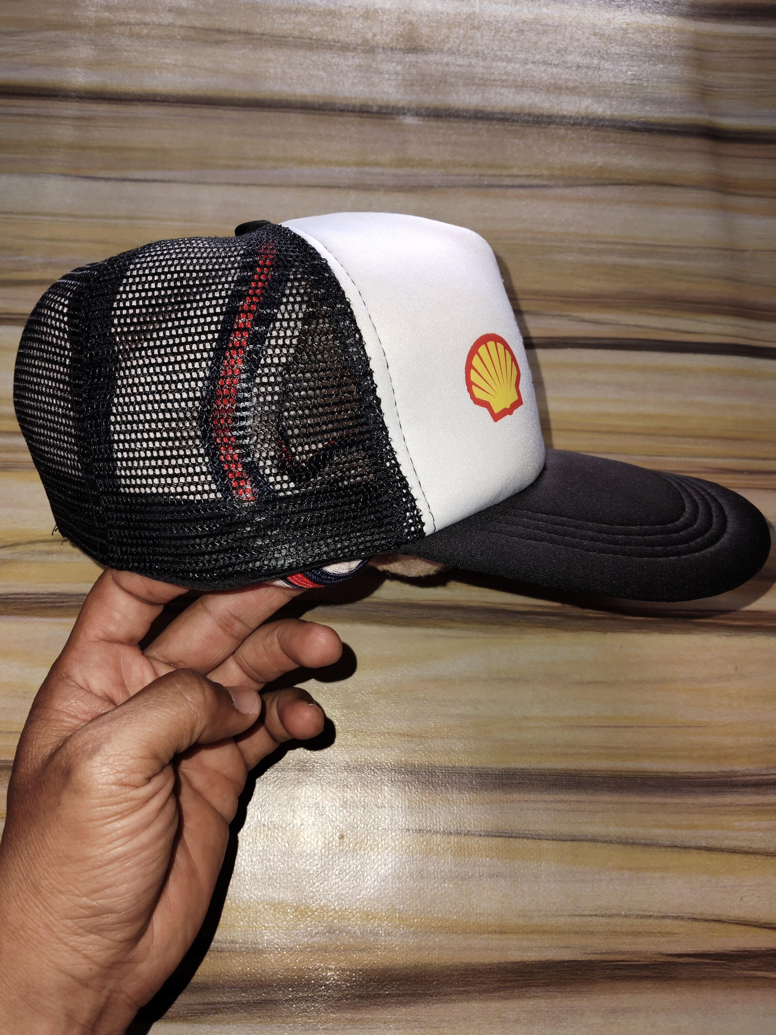 Gear for Sports SHELL RIMULA Trucker Cap Size ONE SIZE - 2 Thumbnail