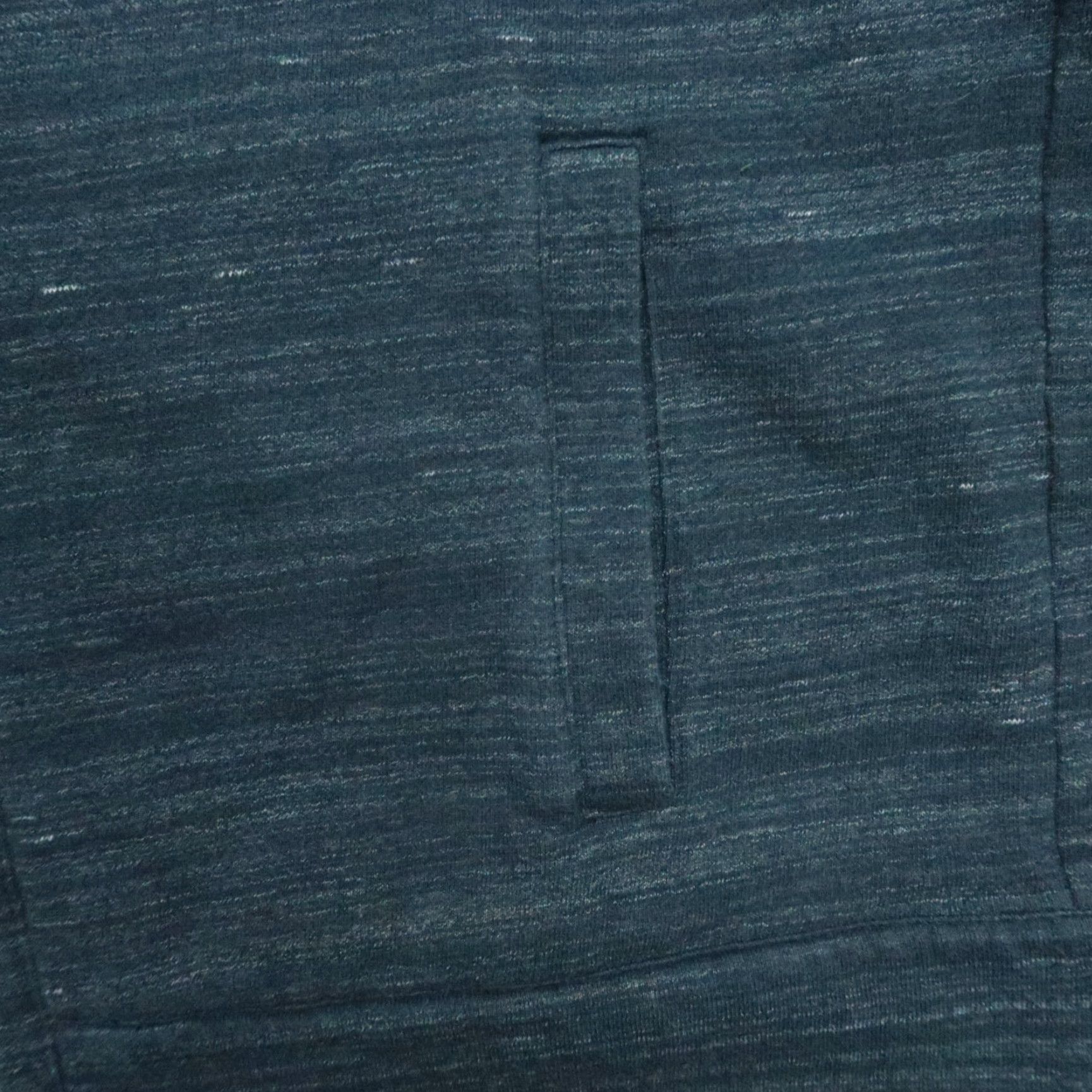 John Varvatos John Varvatos Hoodie Men XL Blue Space Dyed Full Zip Pockets Size US XL / EU 56 / 4 - 4 Thumbnail