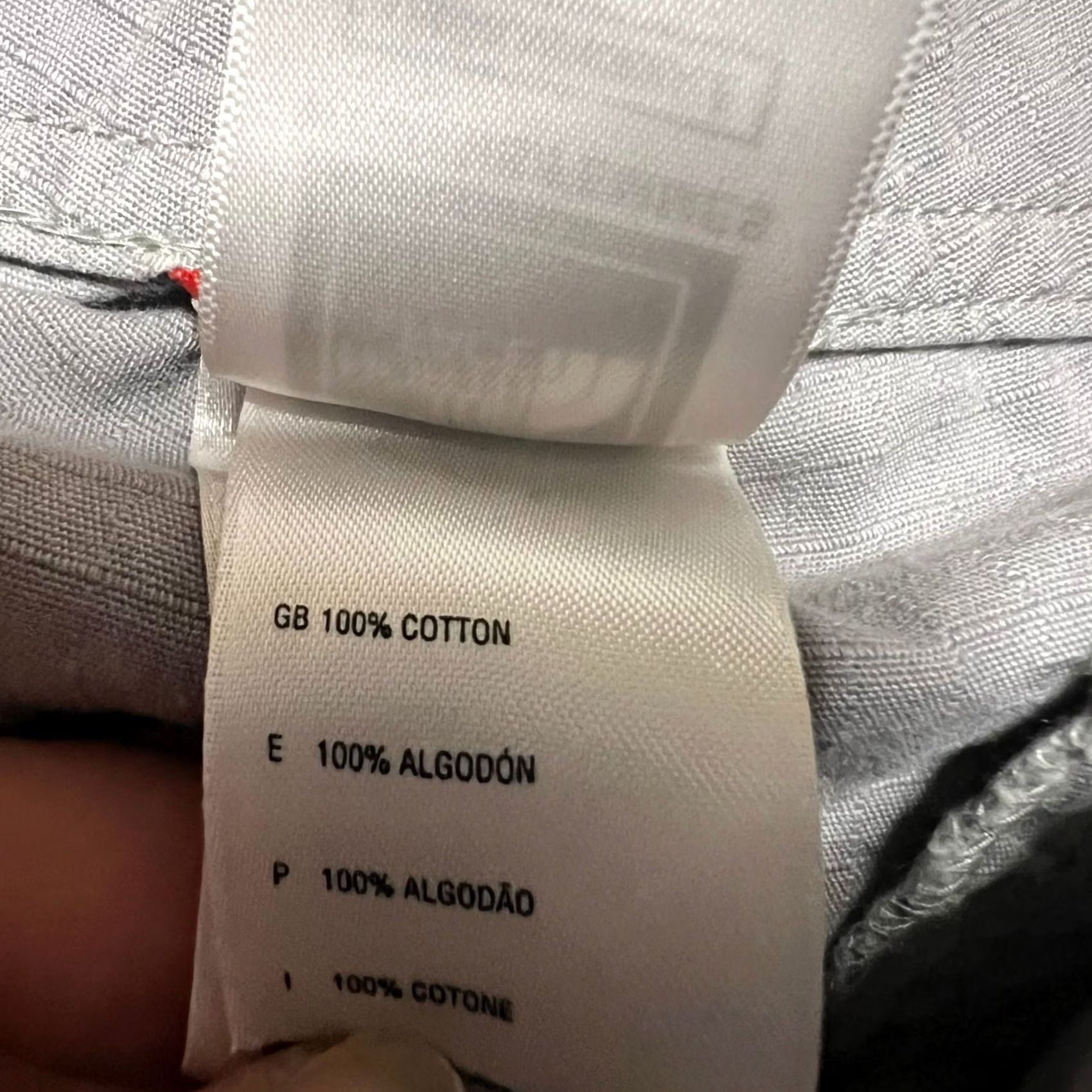 The North Face The North Face Pants Capri Womens 4 (30x24.5) Ripstop Straight Roll Up Hiking Gray Capris Womens 4 Size 27" / US 4 / IT 40 - 6 Thumbnail