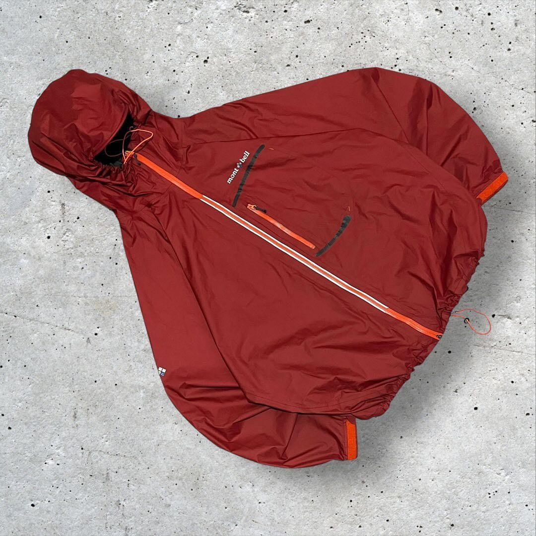 Montbell Goretex × Japanese Brand × Montbell Size US XL / EU 56 / 4 - 1 Thumbnail