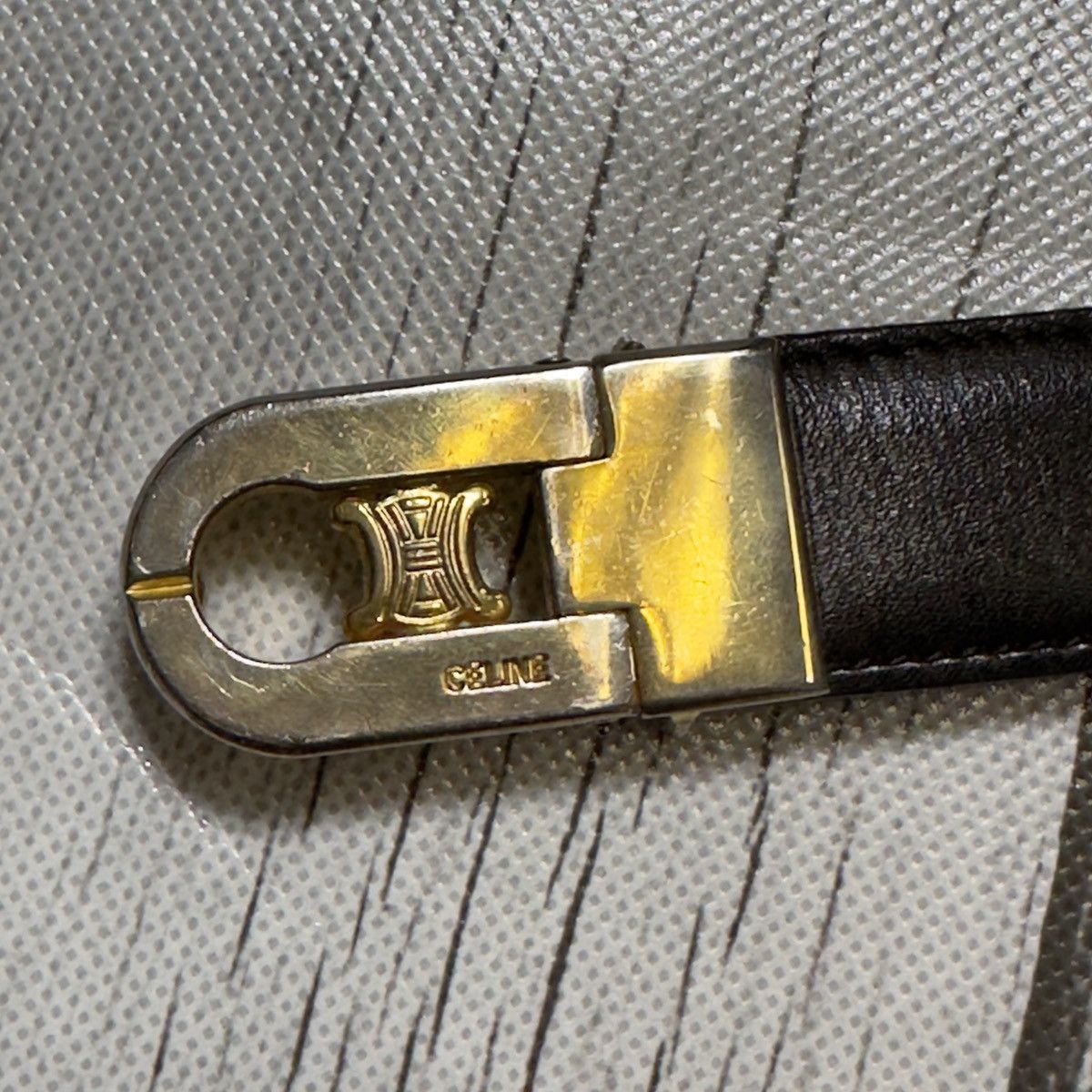 Celine × Vintage Vintage Celine belt Size ONE SIZE - 2 Thumbnail