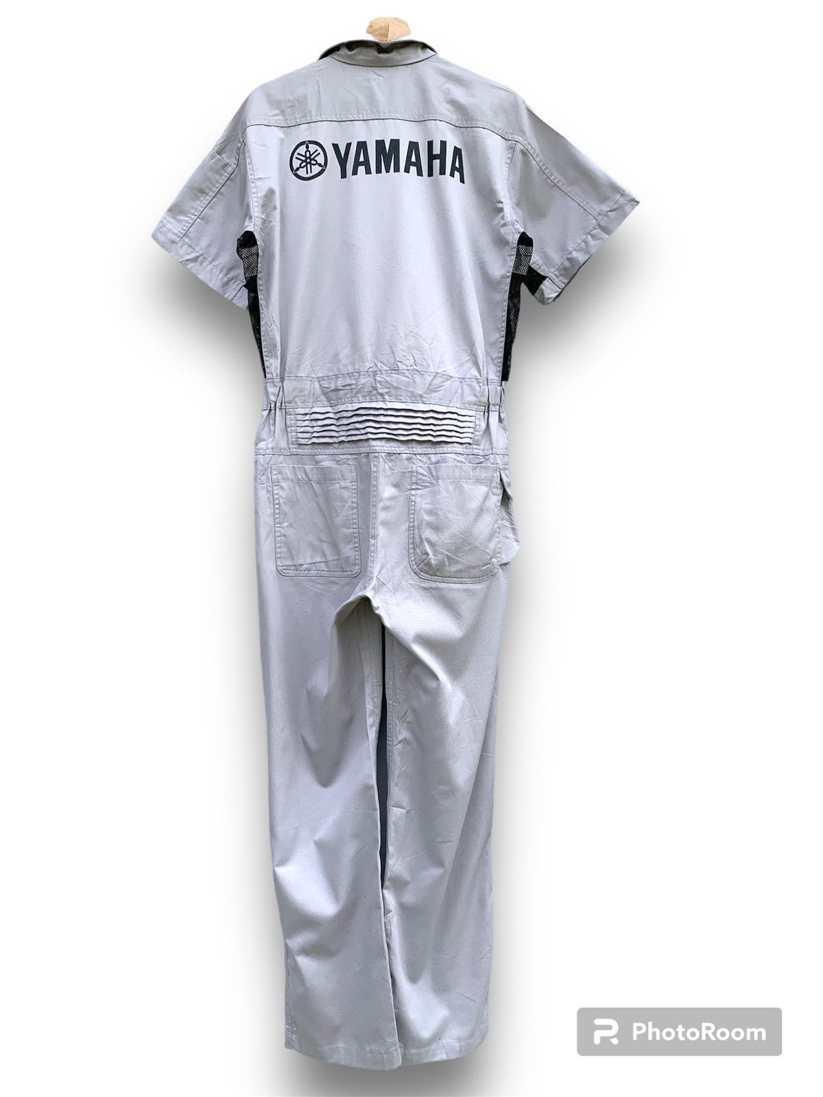 VINTAGE YAMAHA COVERALLS