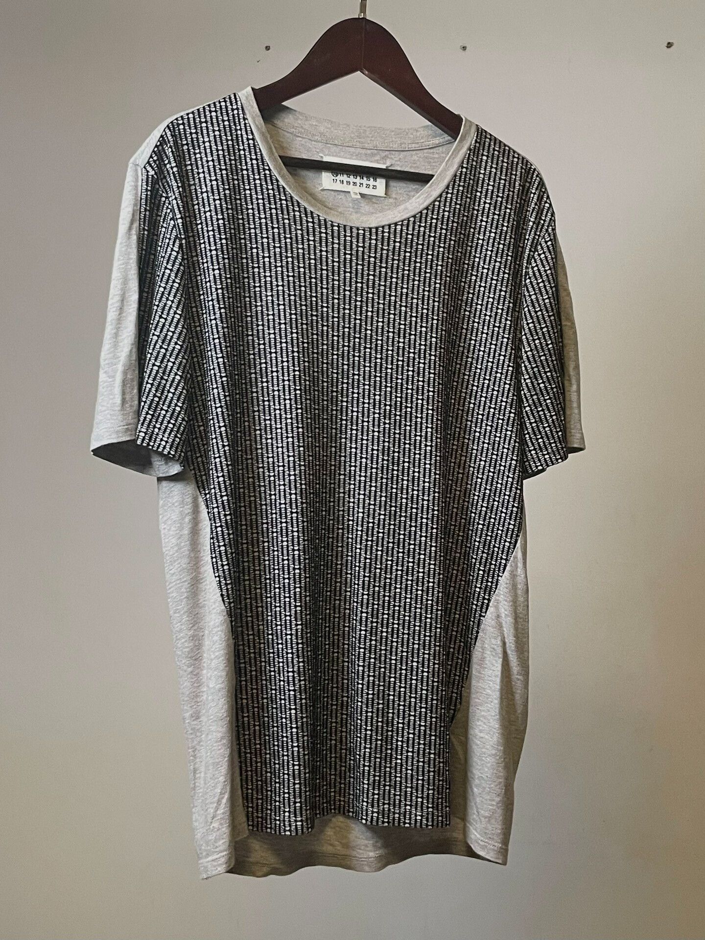Maison Margiela Maison Martin Margiela S/S13 Mesh T-shirt Size US L / EU 52-54 / 3 - 1 Thumbnail