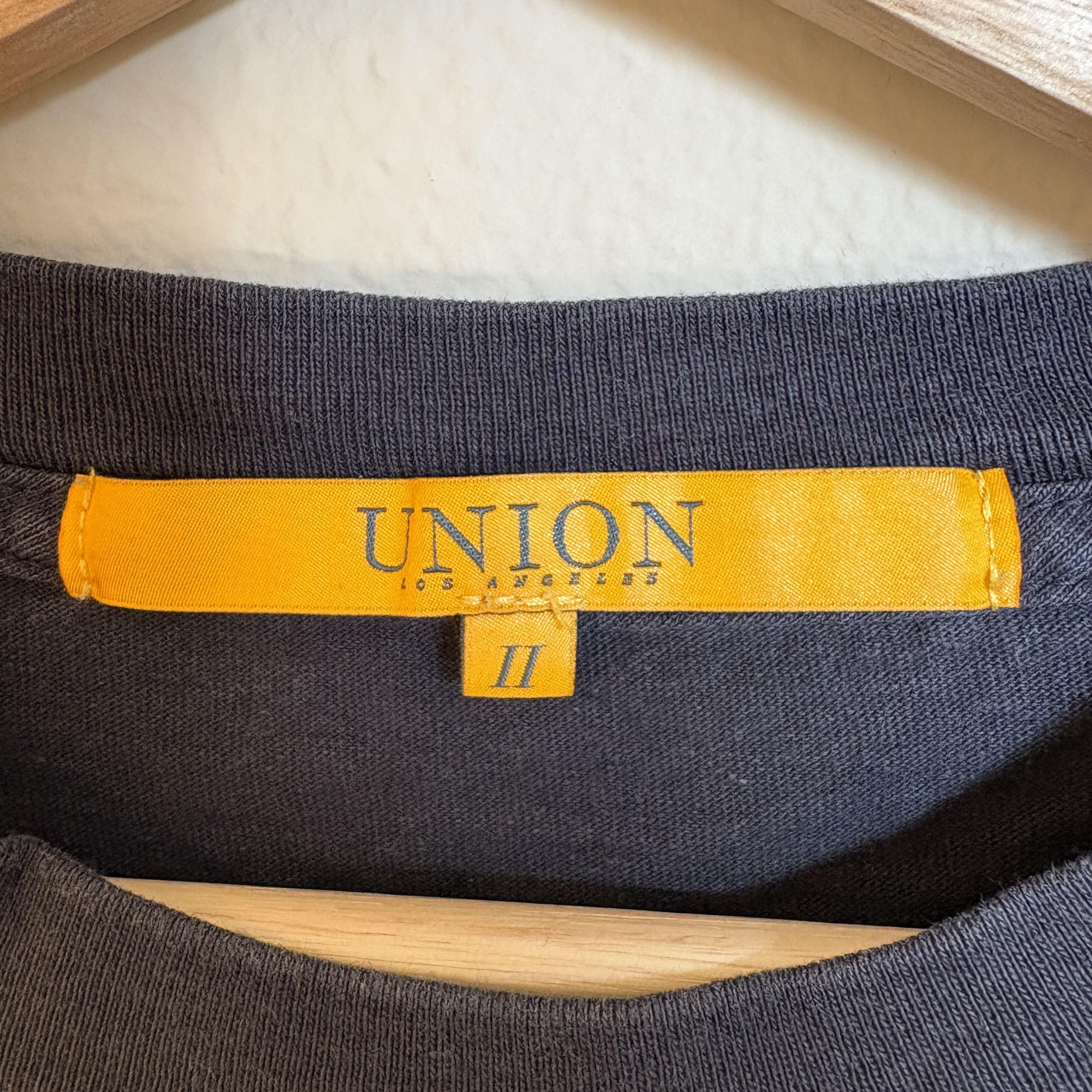 Union LA Union LA x Kaws Collab Tokyo T-shirt Size US M / EU 48-50 / 2 - 3 Thumbnail