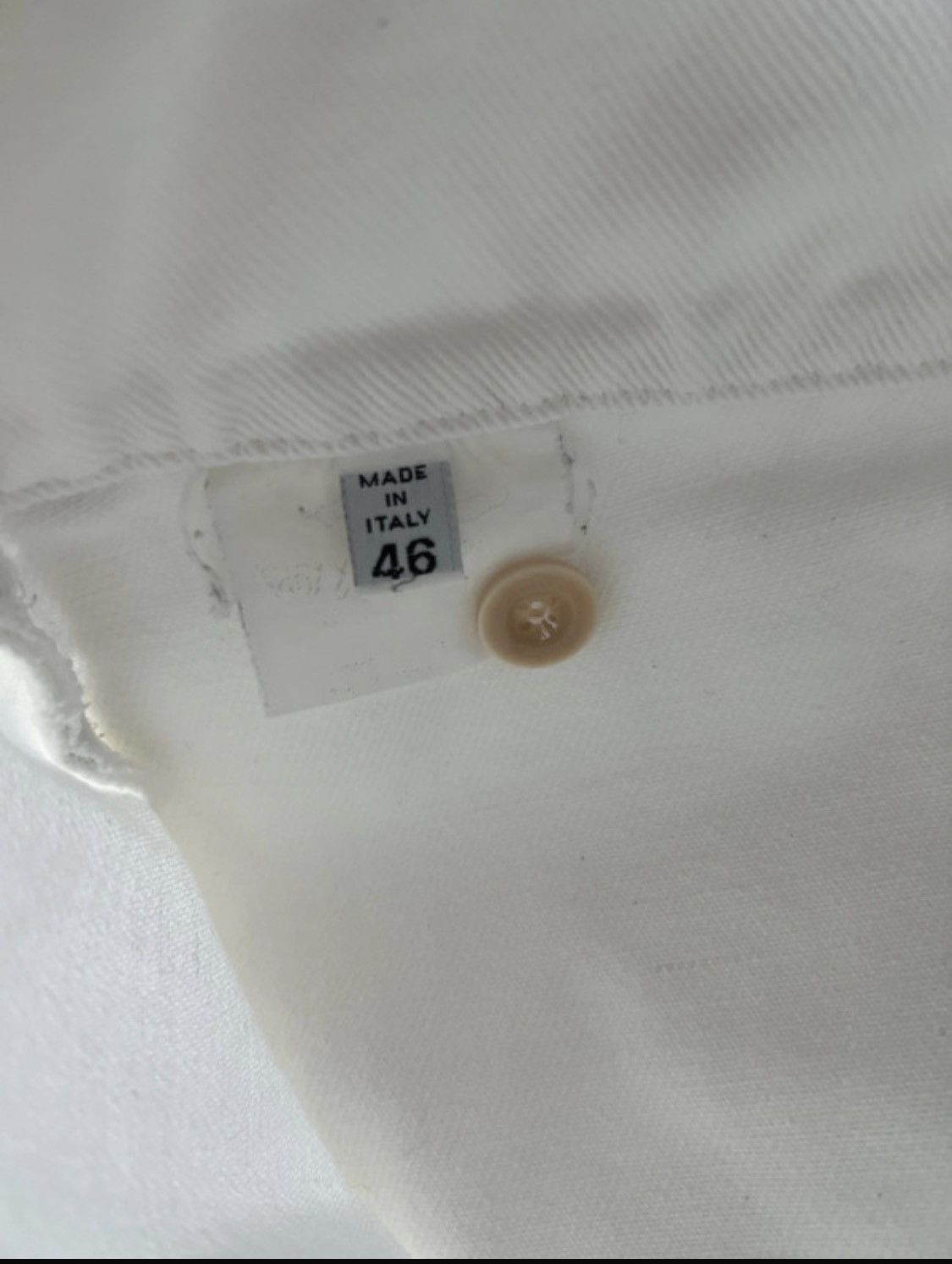 Maison Margiela Maison Margiela 2001 Spring Summer fisherman trousers Size US 30 / EU 46 - 10 Thumbnail