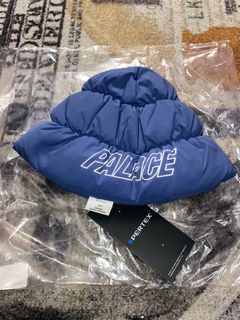 Palace Palace Pertex Puffa Beanie (LARGE / XLARGE) | Grailed