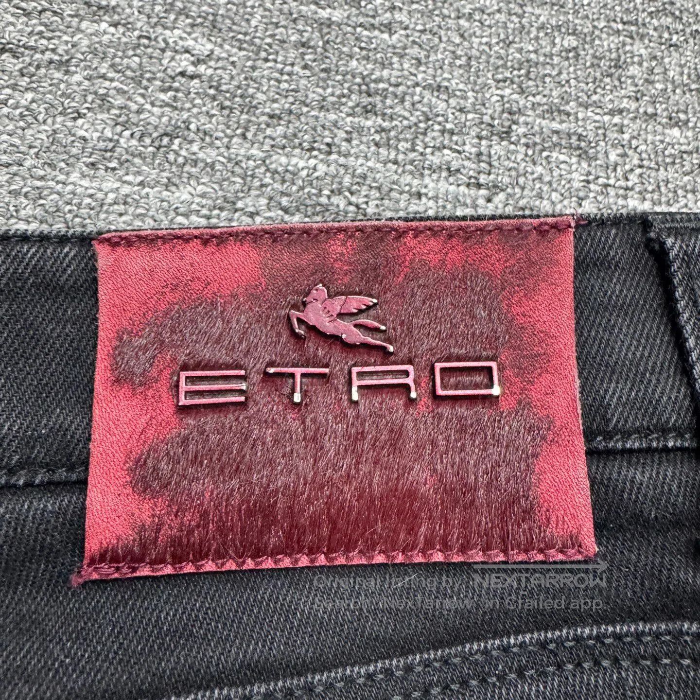 Etro ETRO jean| Size 33" - 5 Thumbnail