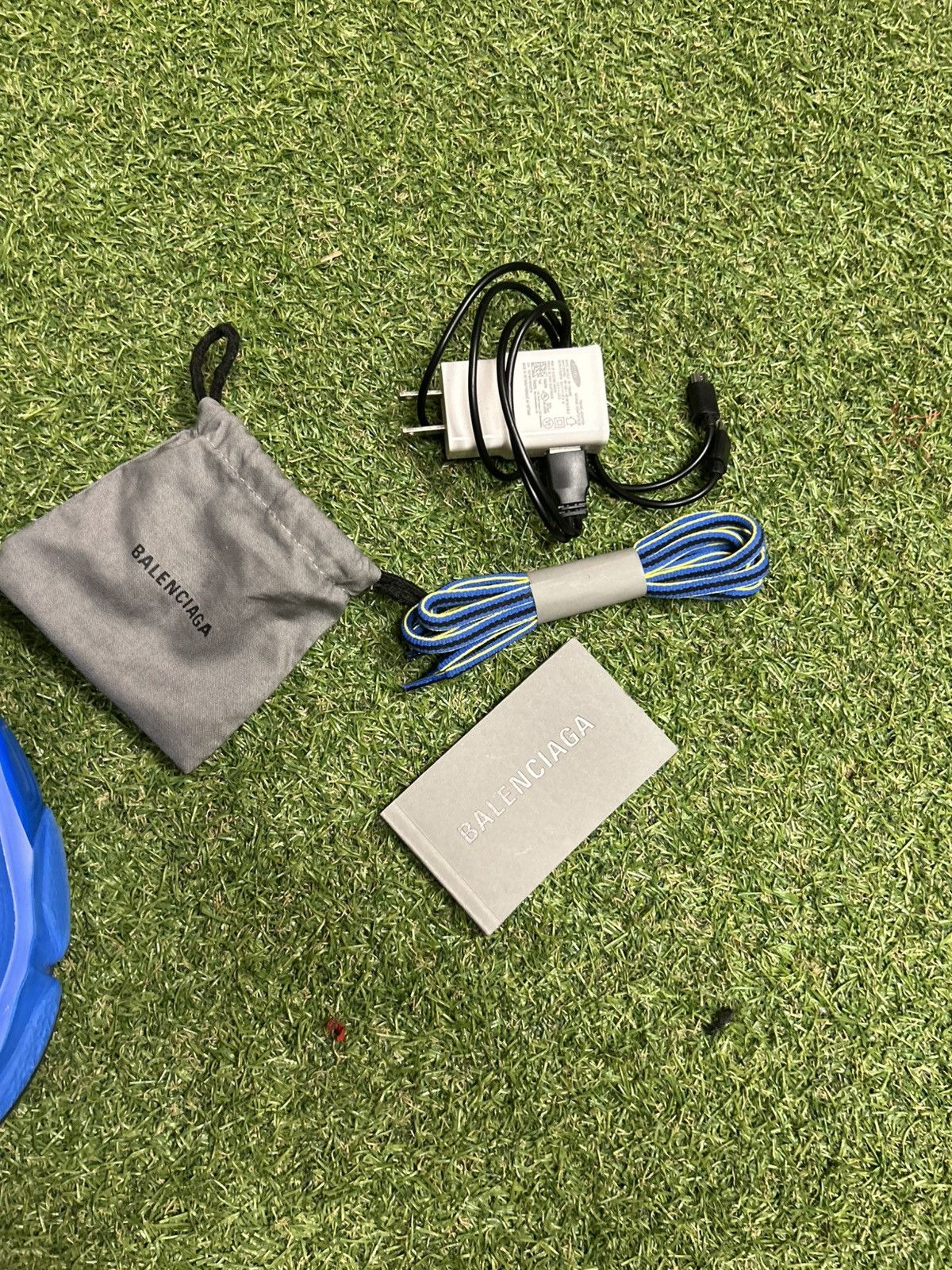 Balenciaga Balenciaga LED Track Size US 13 / EU 46 - 10 Thumbnail