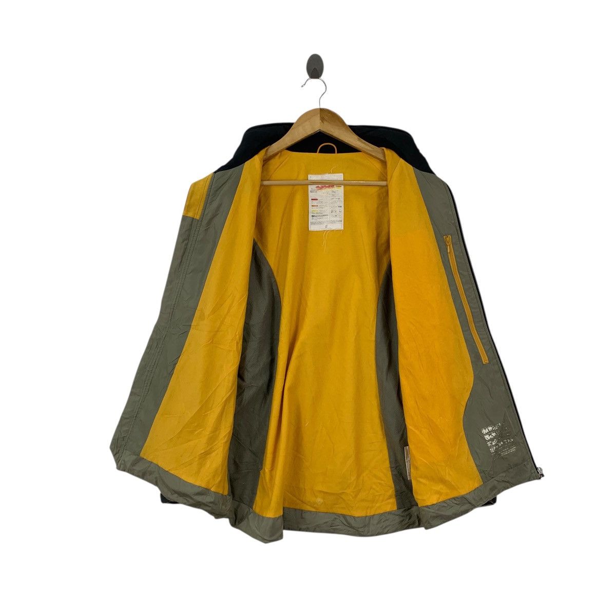 Descente Vintage DESCENTE JAPAN THINSULATE Thermal Jacket Size US XXL / EU 58 / 5 - 7 Thumbnail