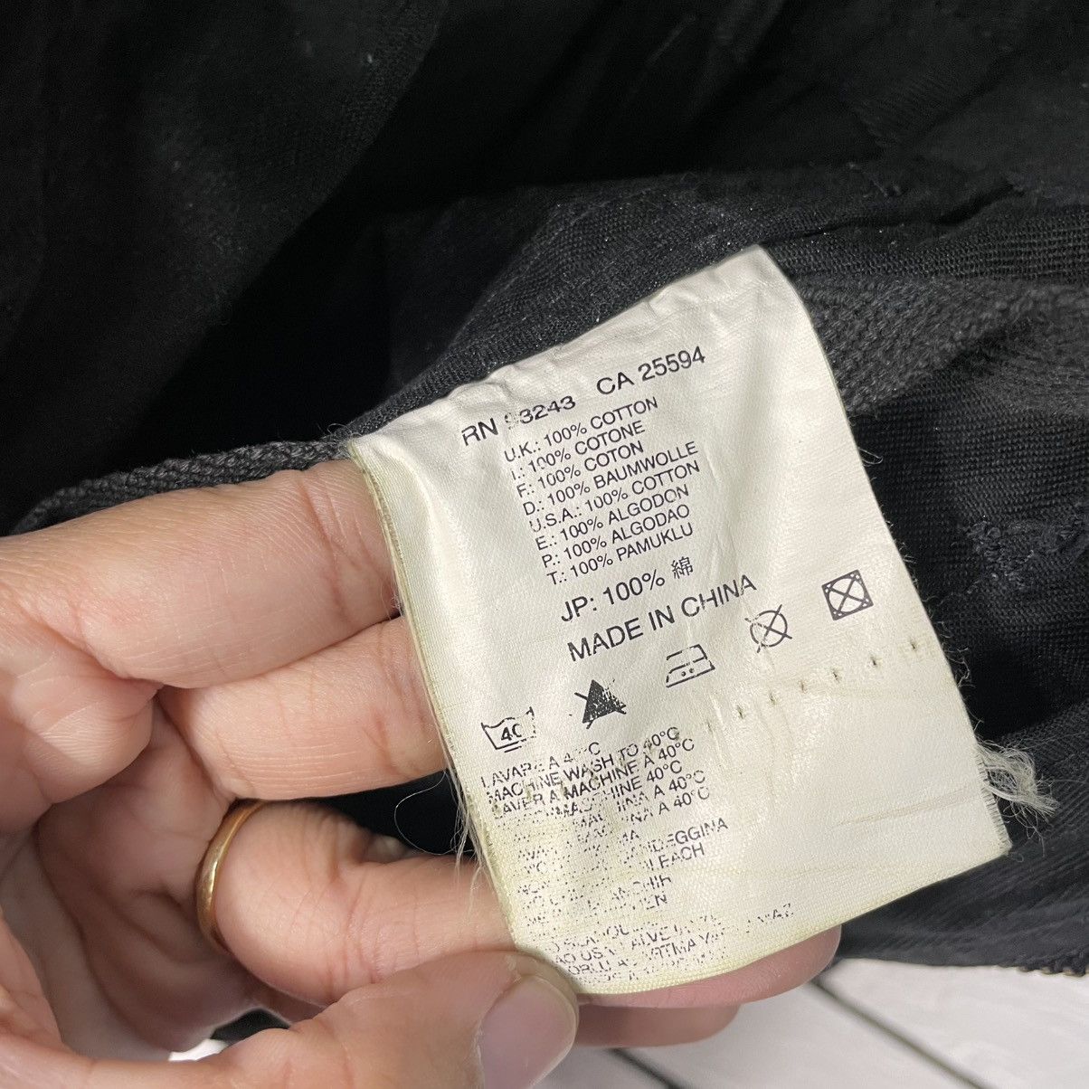 Diesel Diesel Multipocket Jacket Size US M / EU 48-50 / 2 - 18 Thumbnail