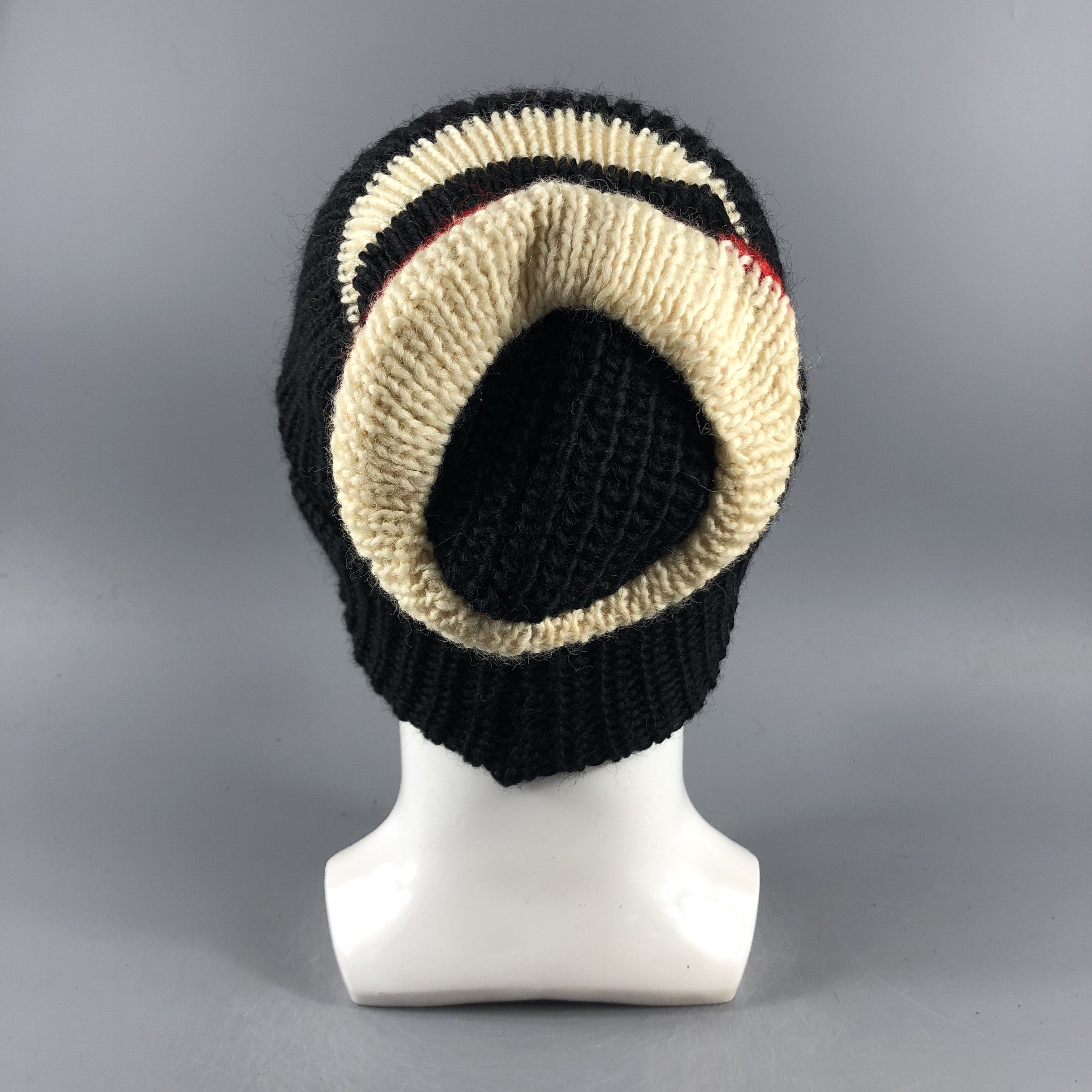 Vintage Olympic Tokyo 1964 Beanie Snow Hat Snow Cap -D082 Size ONE SIZE - 2 Thumbnail