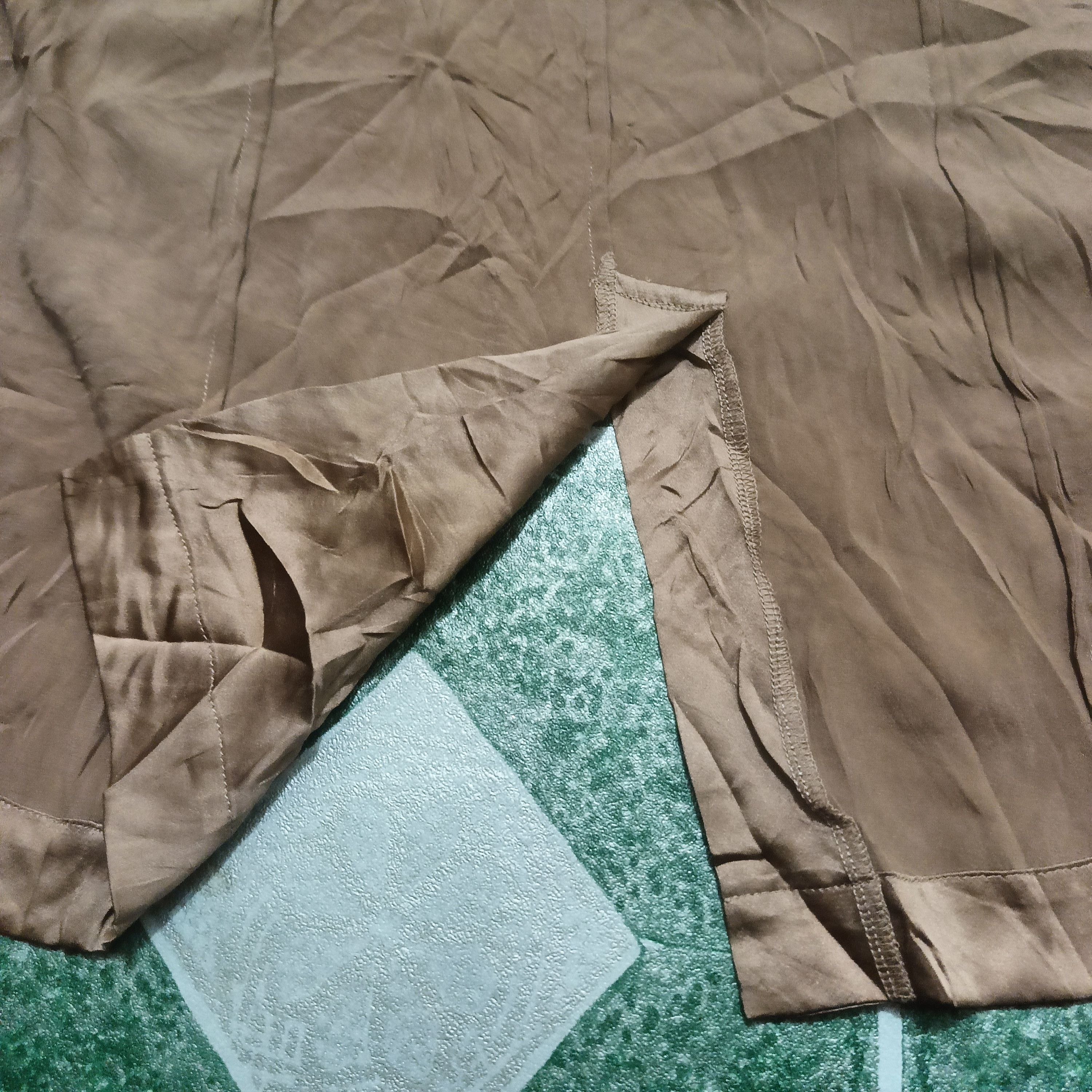 Alexander McQueen Alexander McQueen Silk Pajamas Size S / US 4 / IT 40 - 12 Thumbnail