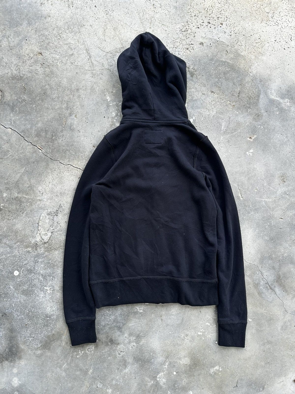 Abercrombie & Fitch Y2k Abercrombie & Fitch Spellout Hoodie Size US M / EU 48-50 / 2 - 4 Thumbnail